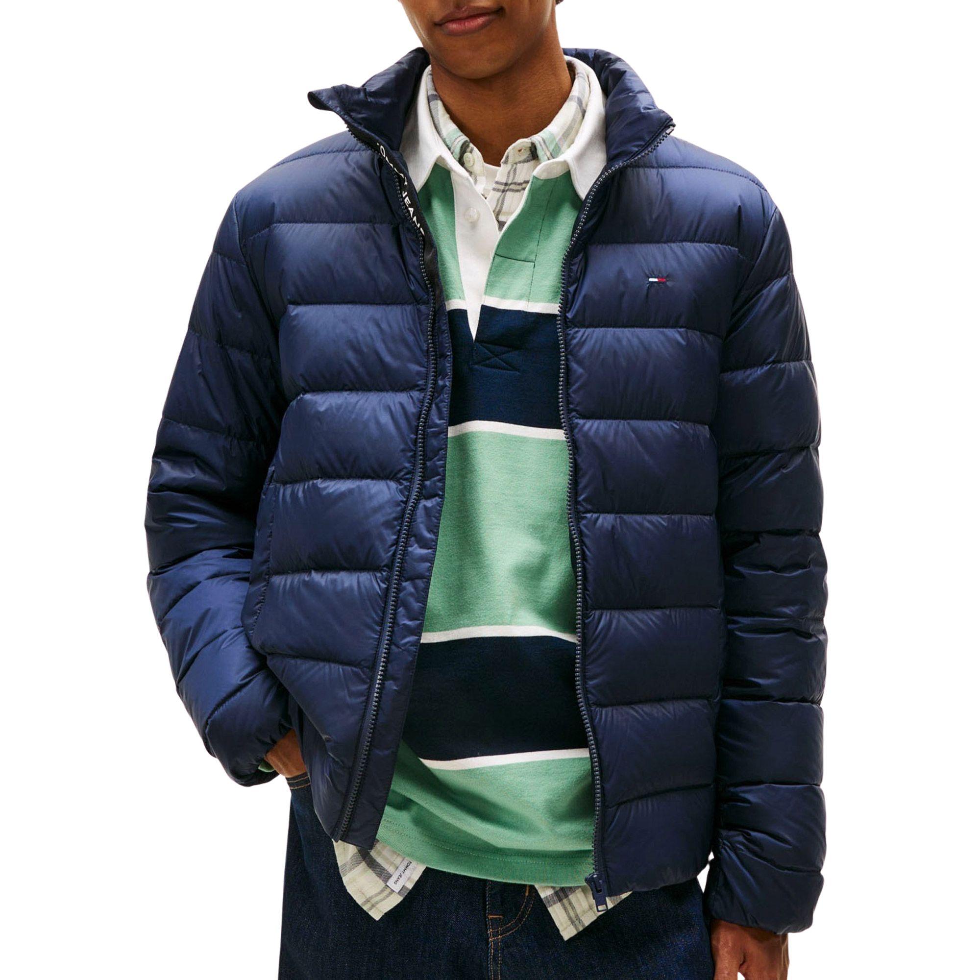 Tommy Hilfiger Lightweight Down Winterjas Heren