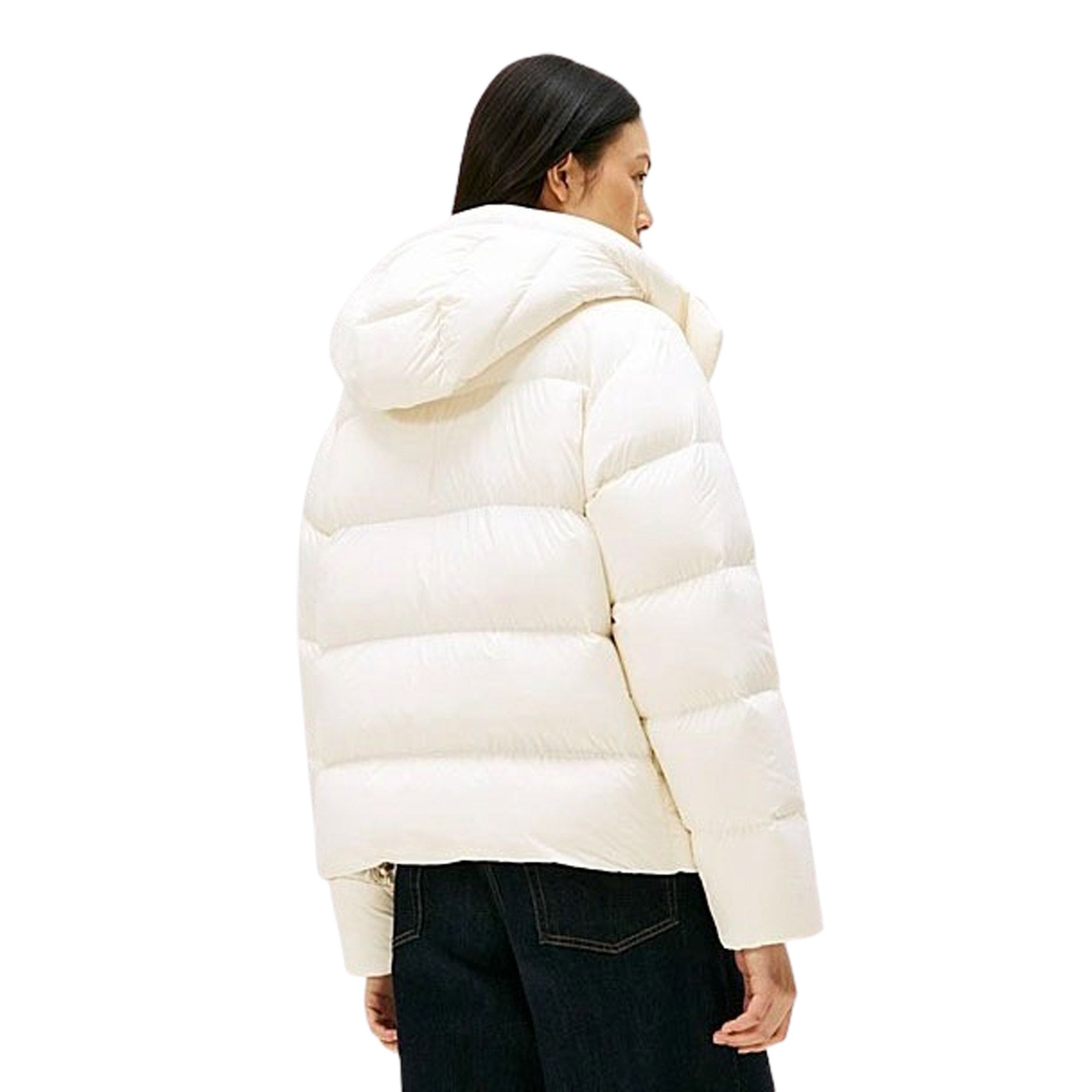 Tommy Hilfiger Modern Down Reg Winterjas Dames