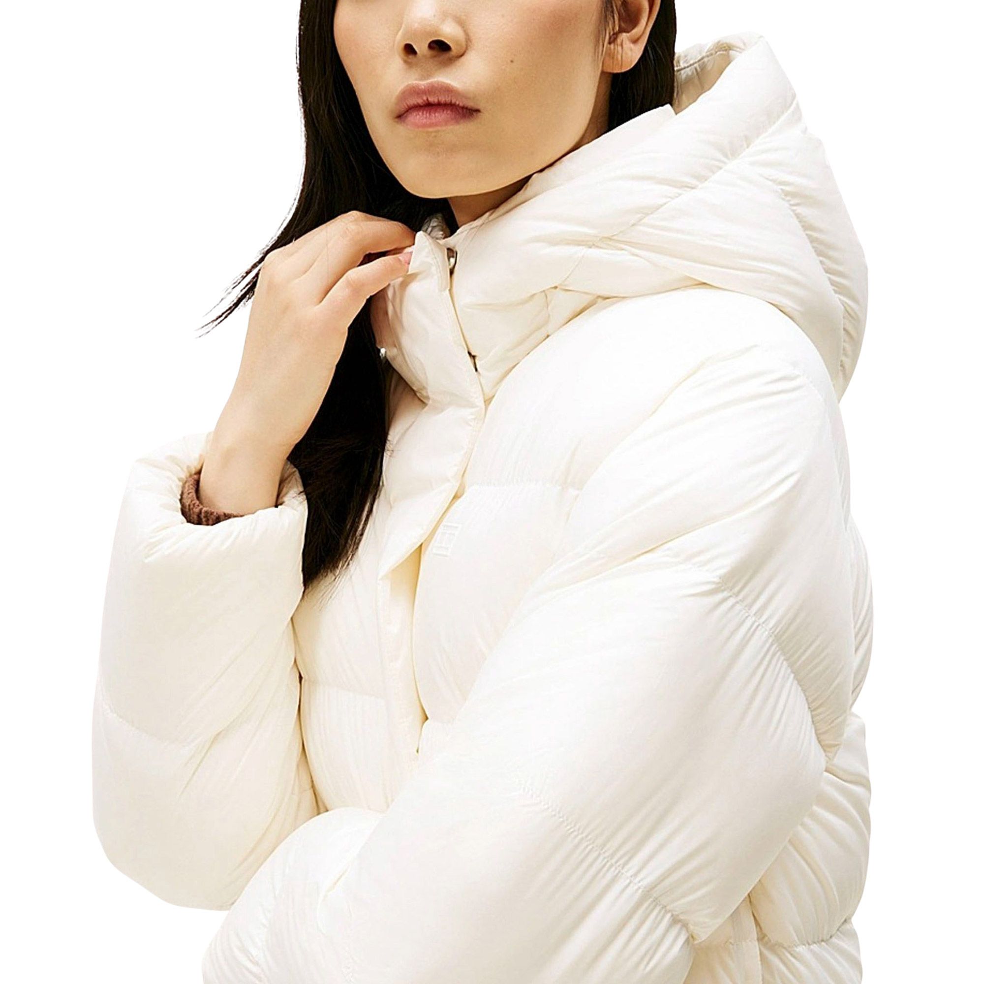 Tommy Hilfiger Modern Down Reg Winterjas Dames
