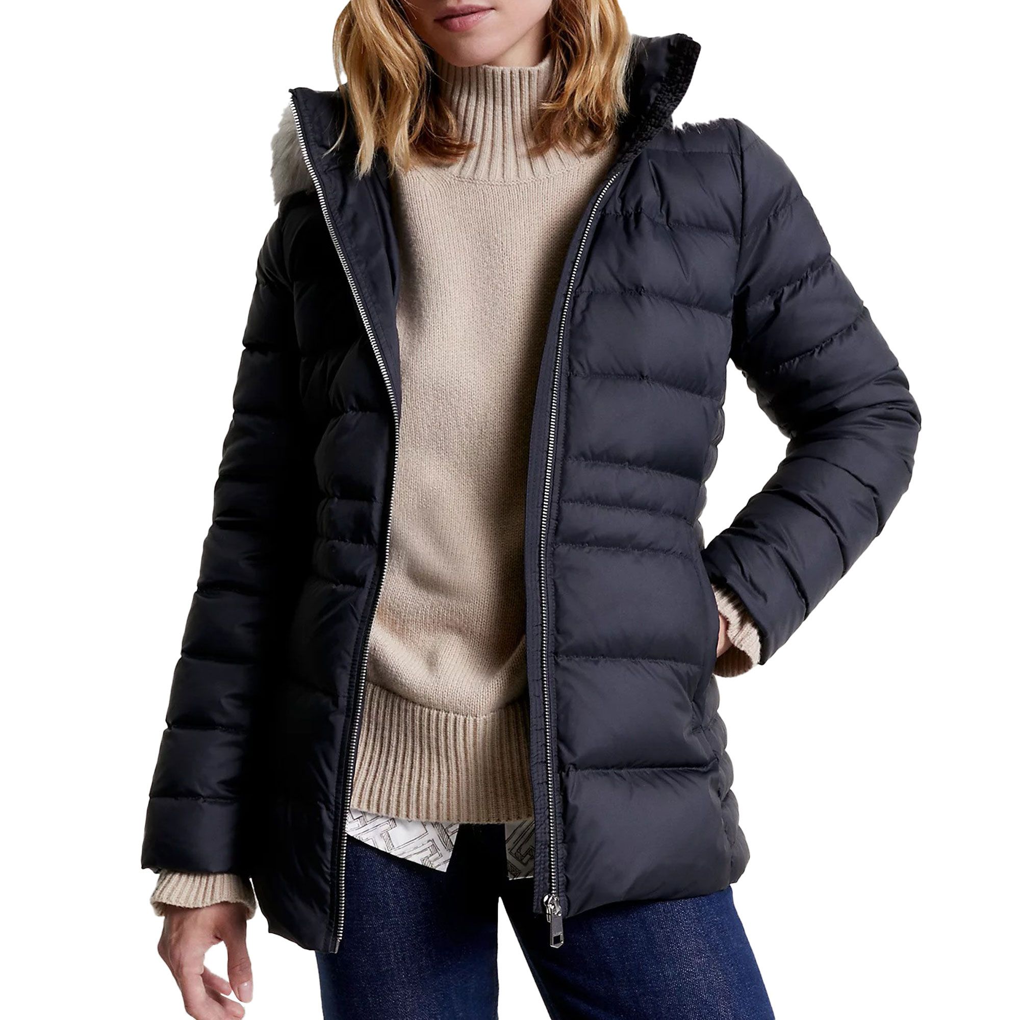 Tommy Hilfiger Tyra Down Winterjas Dames
