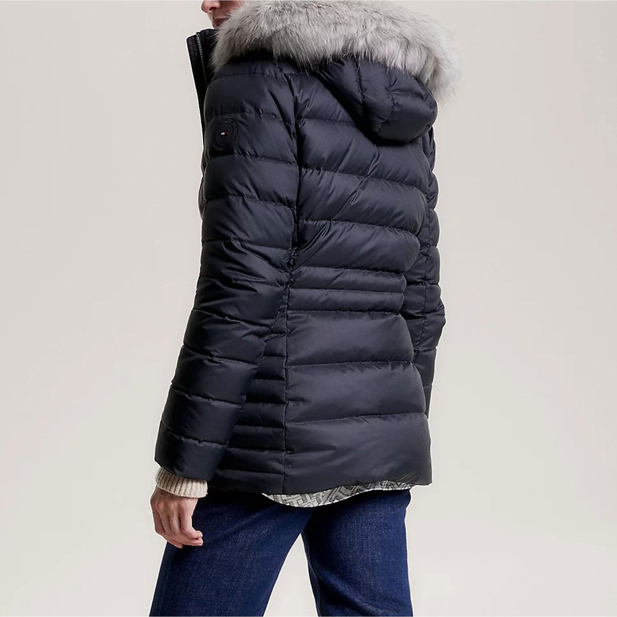 Tommy Hilfiger Tyra Down Winterjas Dames