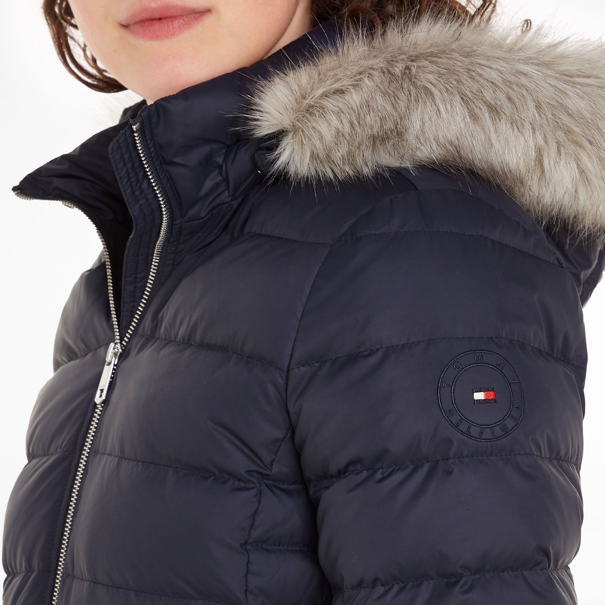 Tommy Hilfiger Tyra Down Winterjas Dames