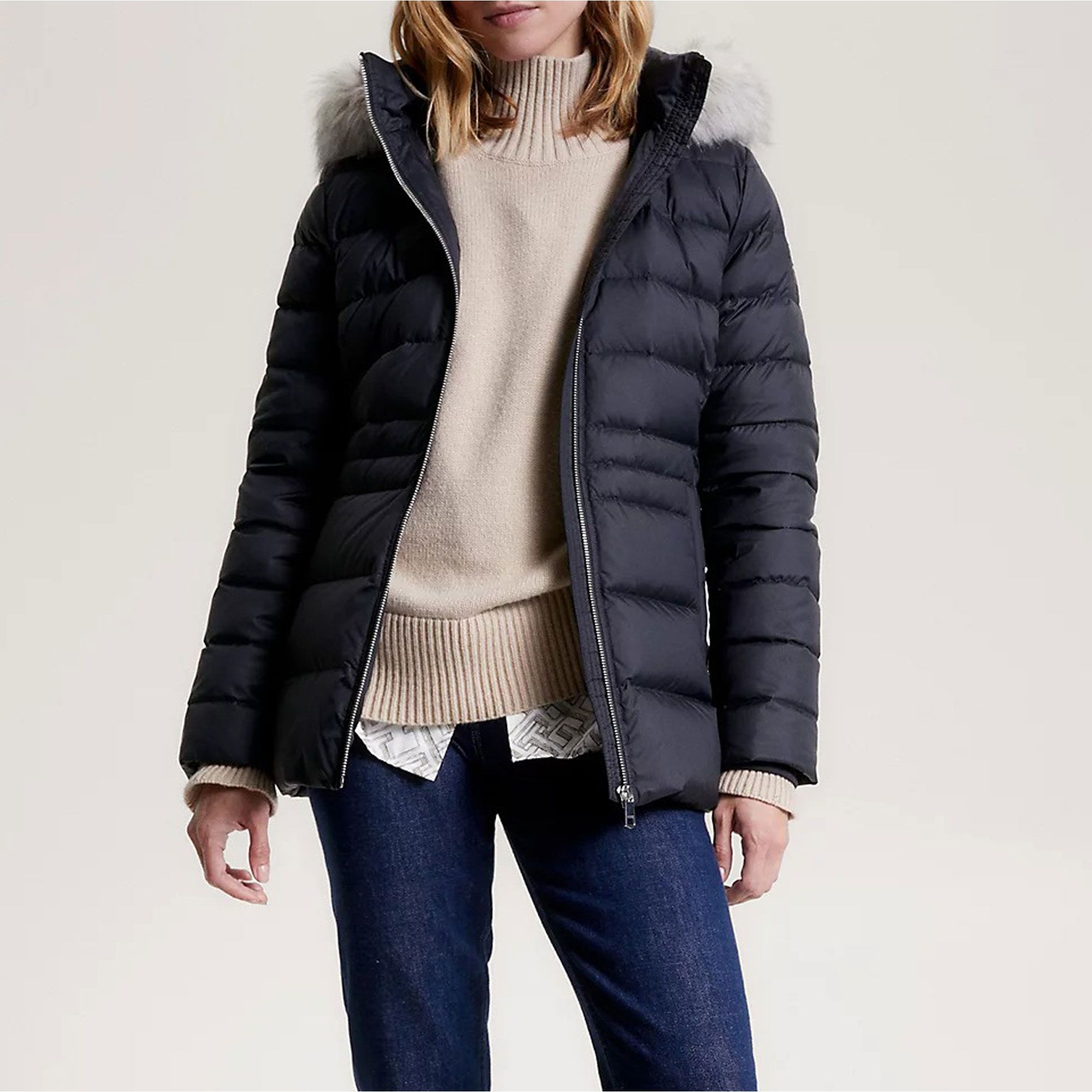 Tommy Hilfiger Tyra Down Winterjas Dames
