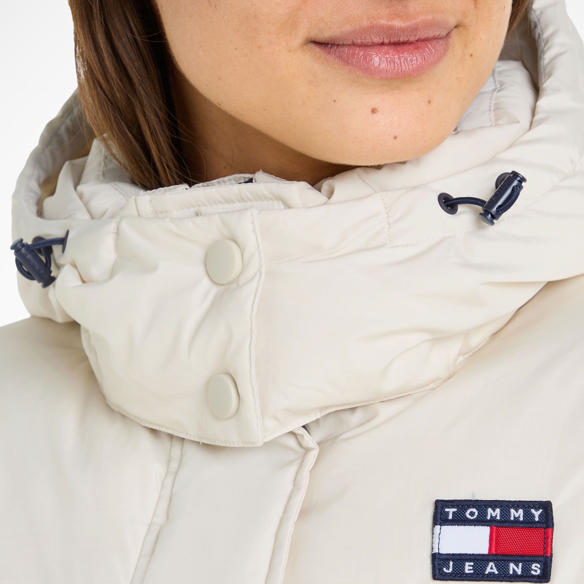 Tommy Hilfiger Alaska Long Winterjas Dames