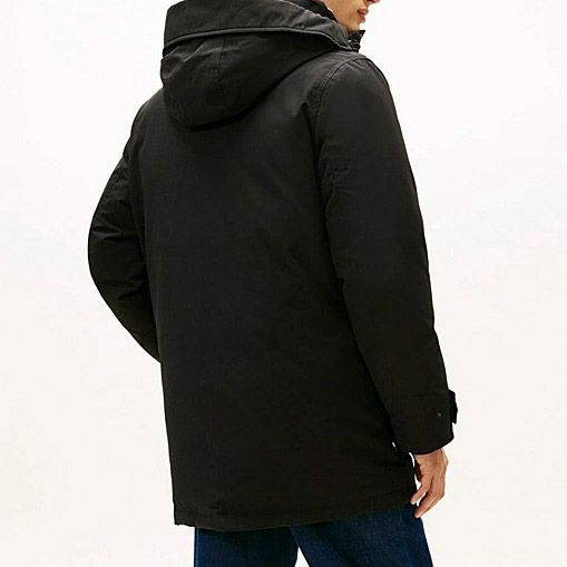 Tommy Hilfiger Rockie Down Parka Winterjas Heren