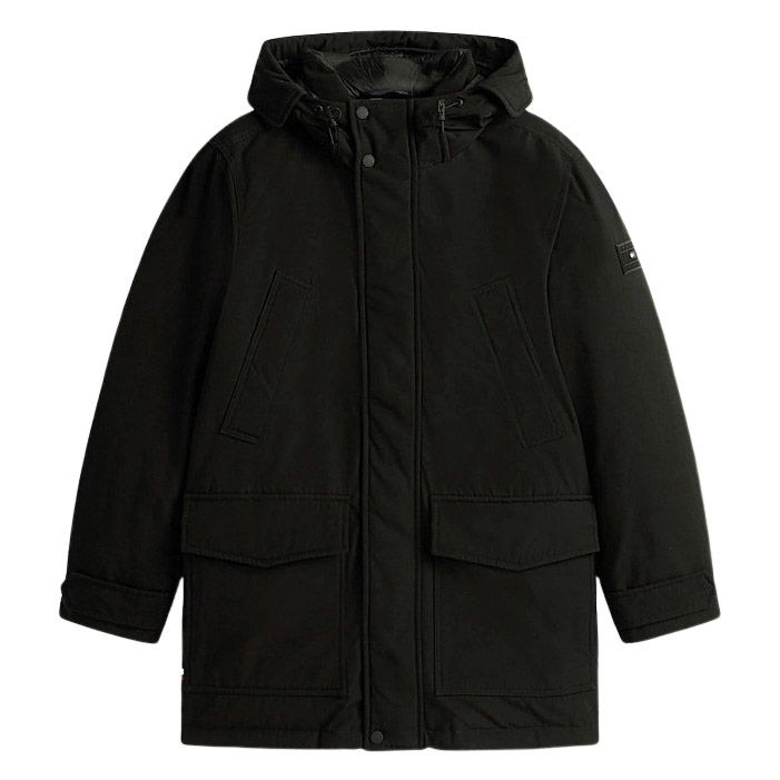 Tommy Hilfiger Rockie Down Parka Winterjas Heren