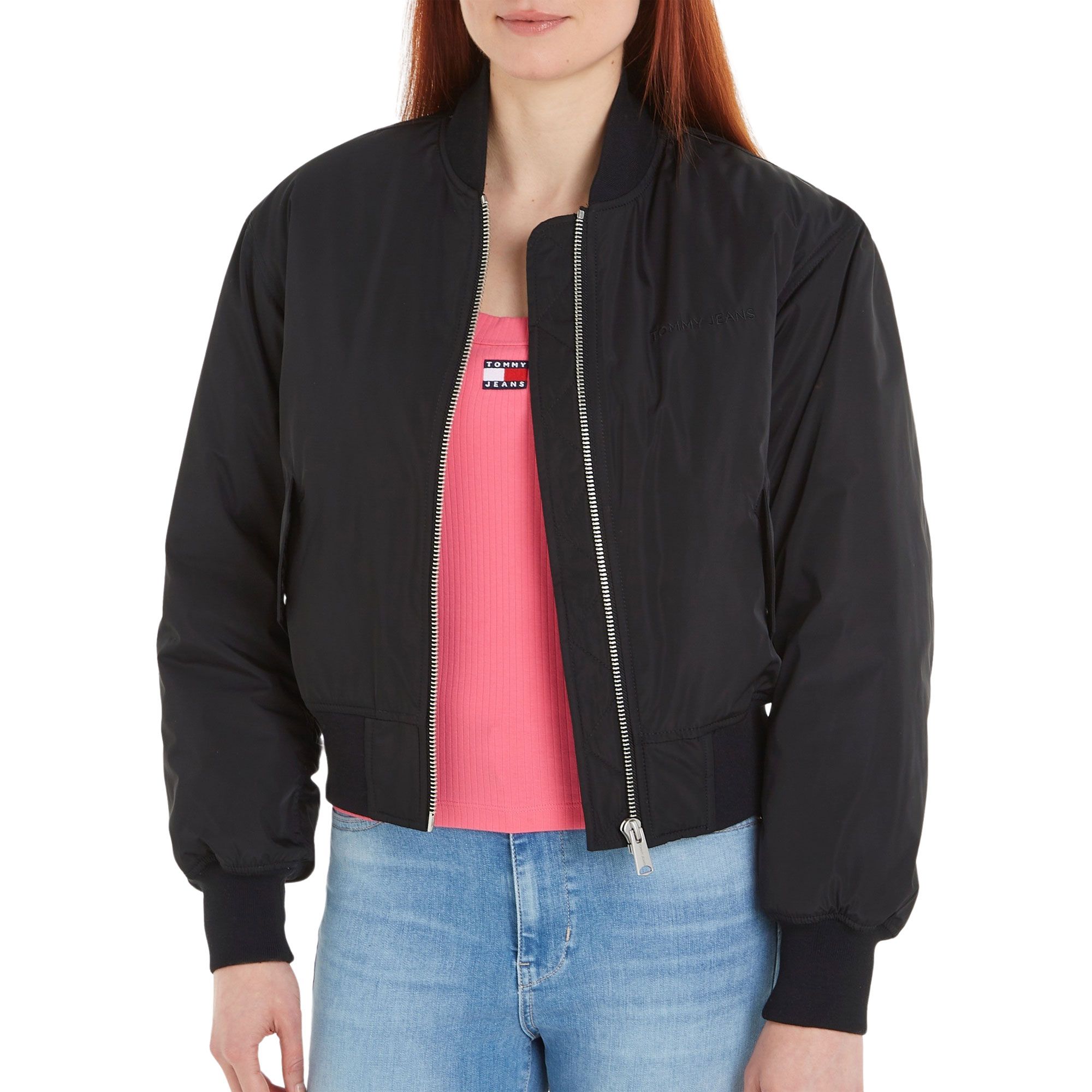 Tommy Hilfiger Jeans New Classics Bomber Jack Dames