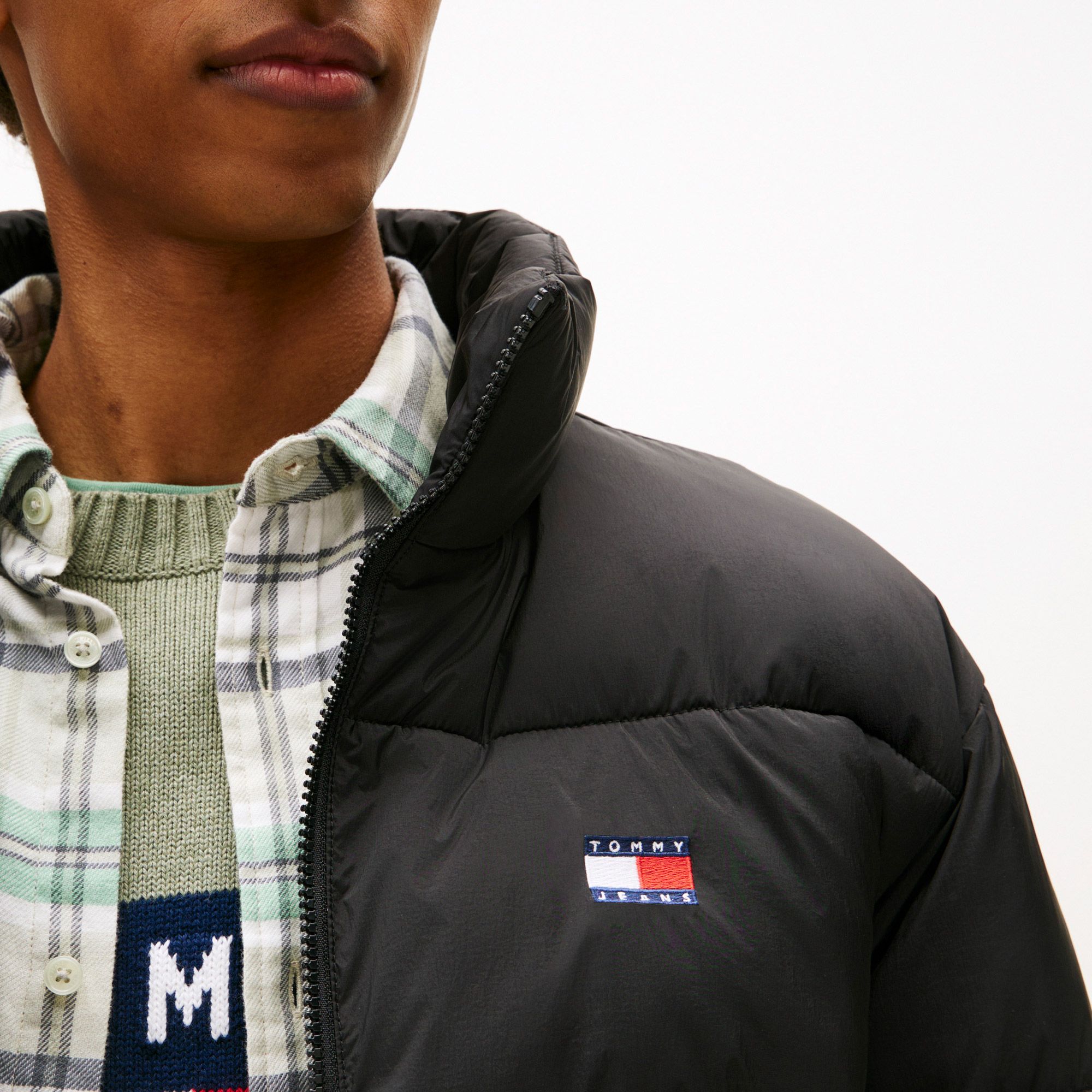Tommy Hilfiger Vail Puffer Winterjas Heren