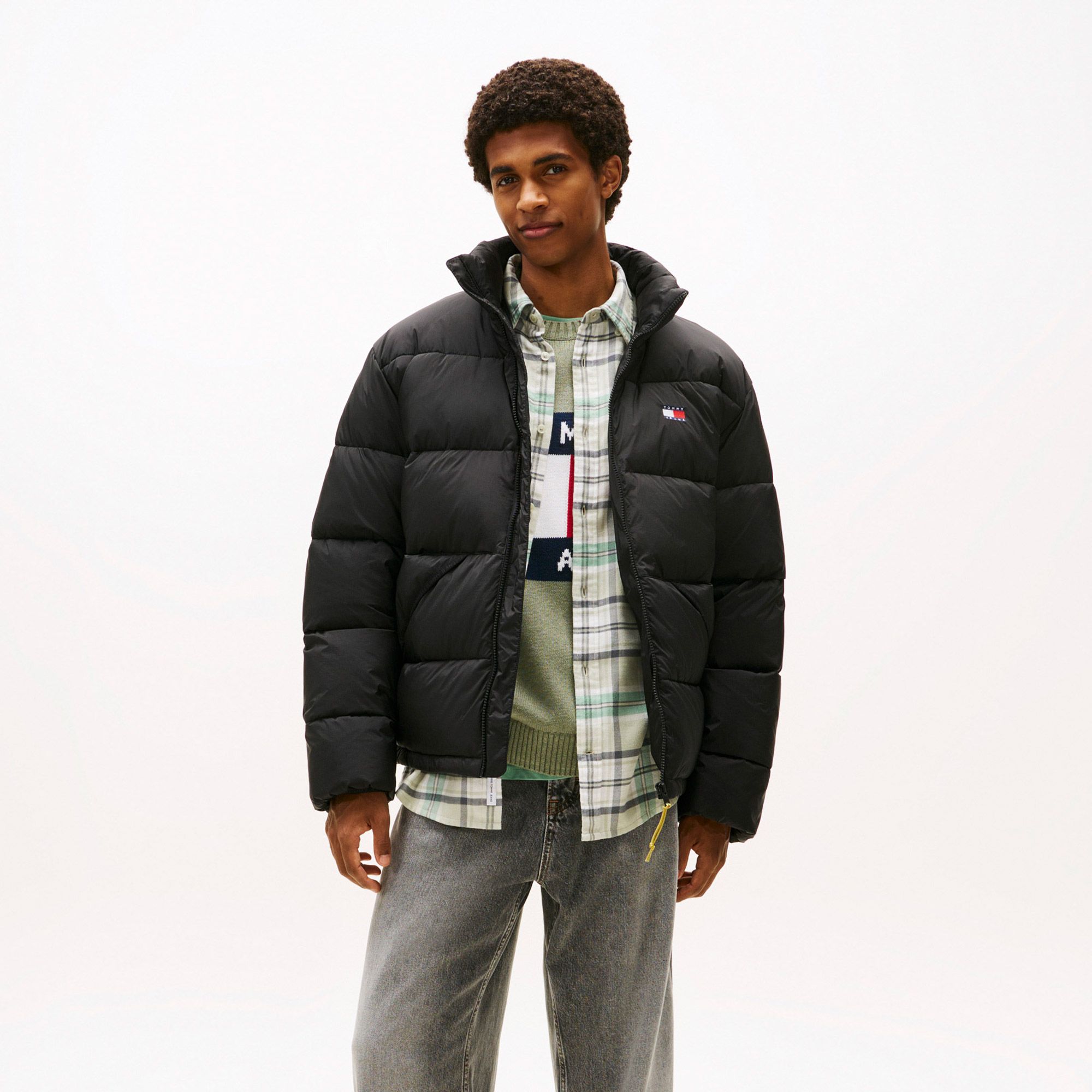 Tommy Hilfiger Vail Puffer Winterjas Heren