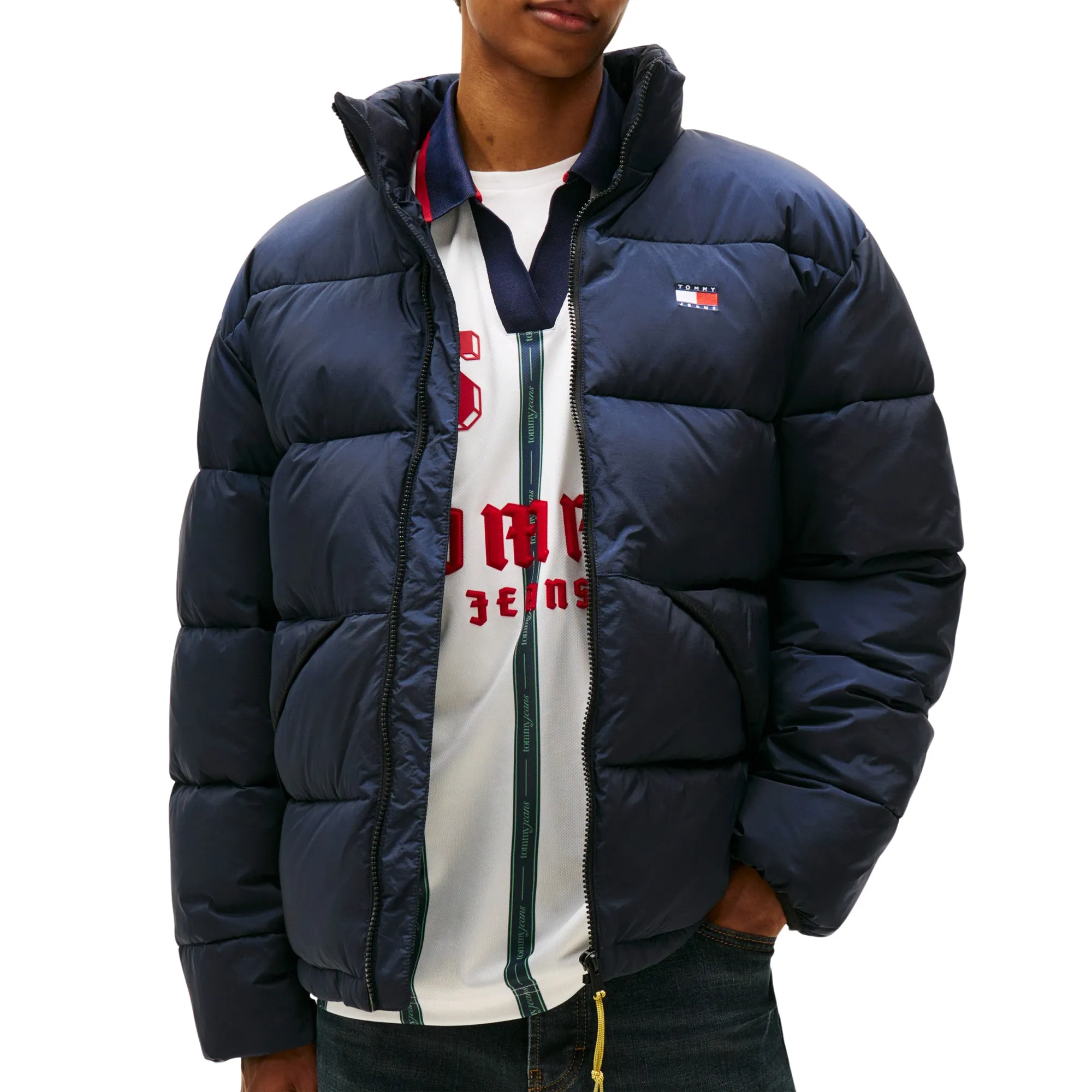 Tommy Hilfiger Vail Puffer Winterjas Heren