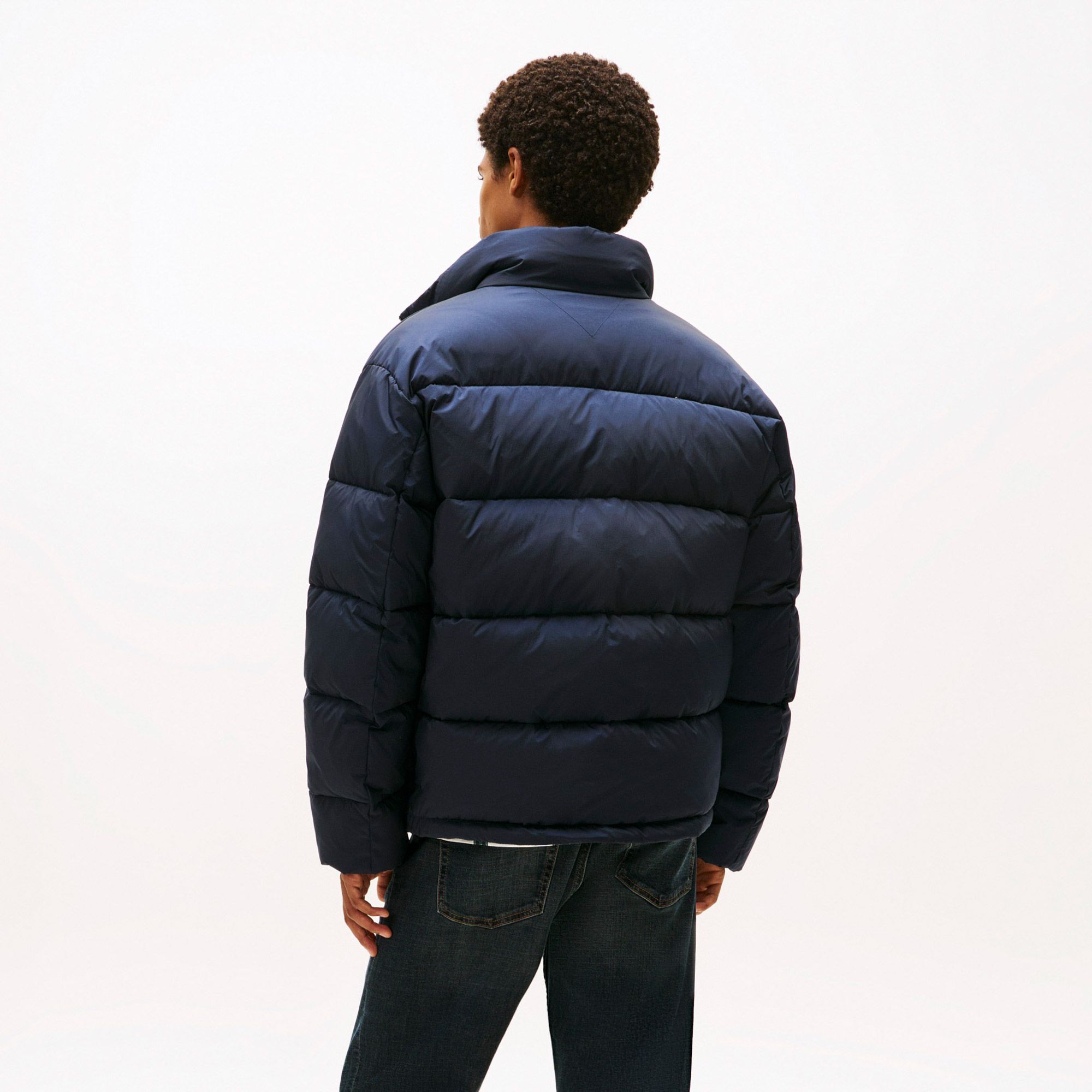 Tommy Hilfiger Vail Puffer Winterjas Heren