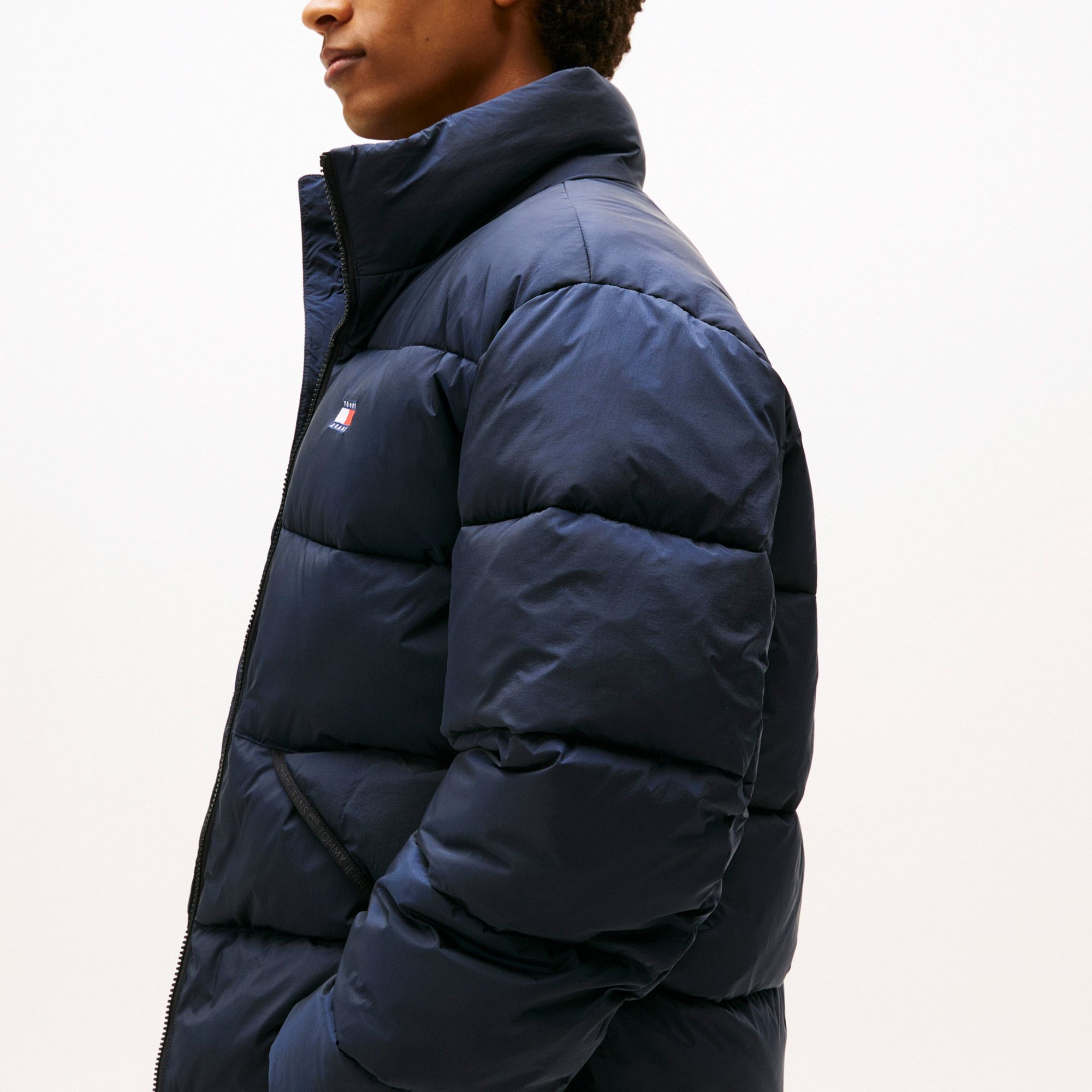 Tommy Hilfiger Vail Puffer Winterjas Heren