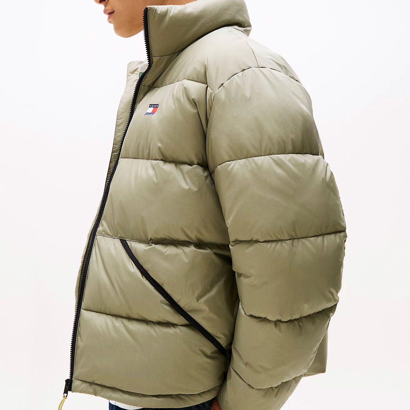 Tommy Hilfiger Vail Puffer Winterjas Heren