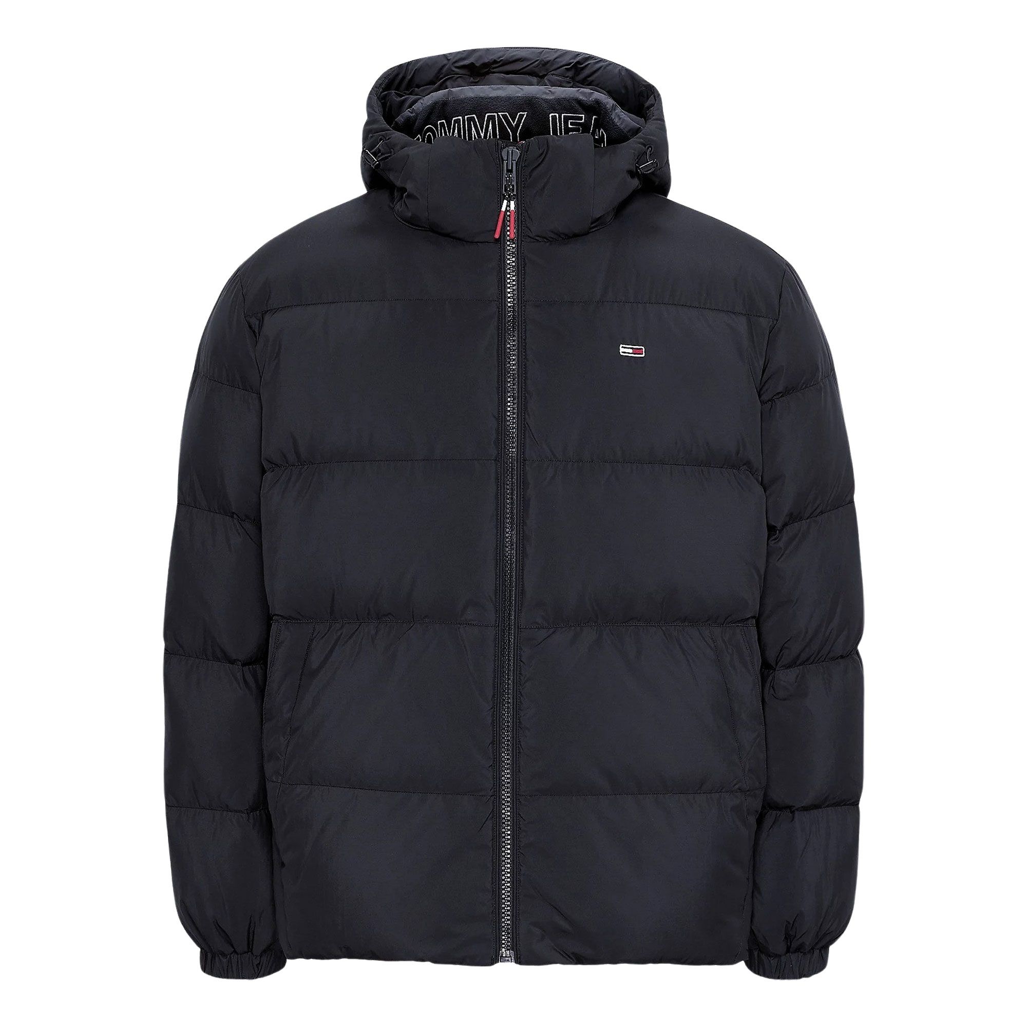 Doudoune Tommy Hilfiger Essential Hooded Manteau d'Hiver Homme