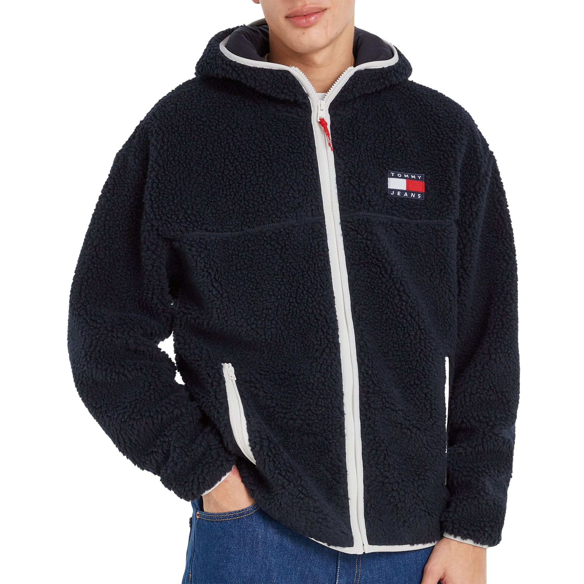 Tommy Hilfiger Sherpa Jas Heren