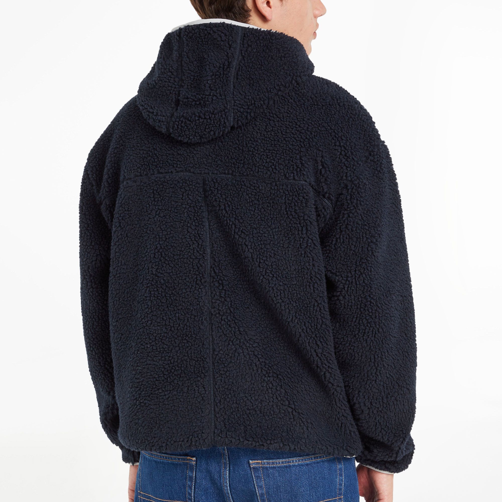 Tommy Hilfiger Sherpa Jas Heren