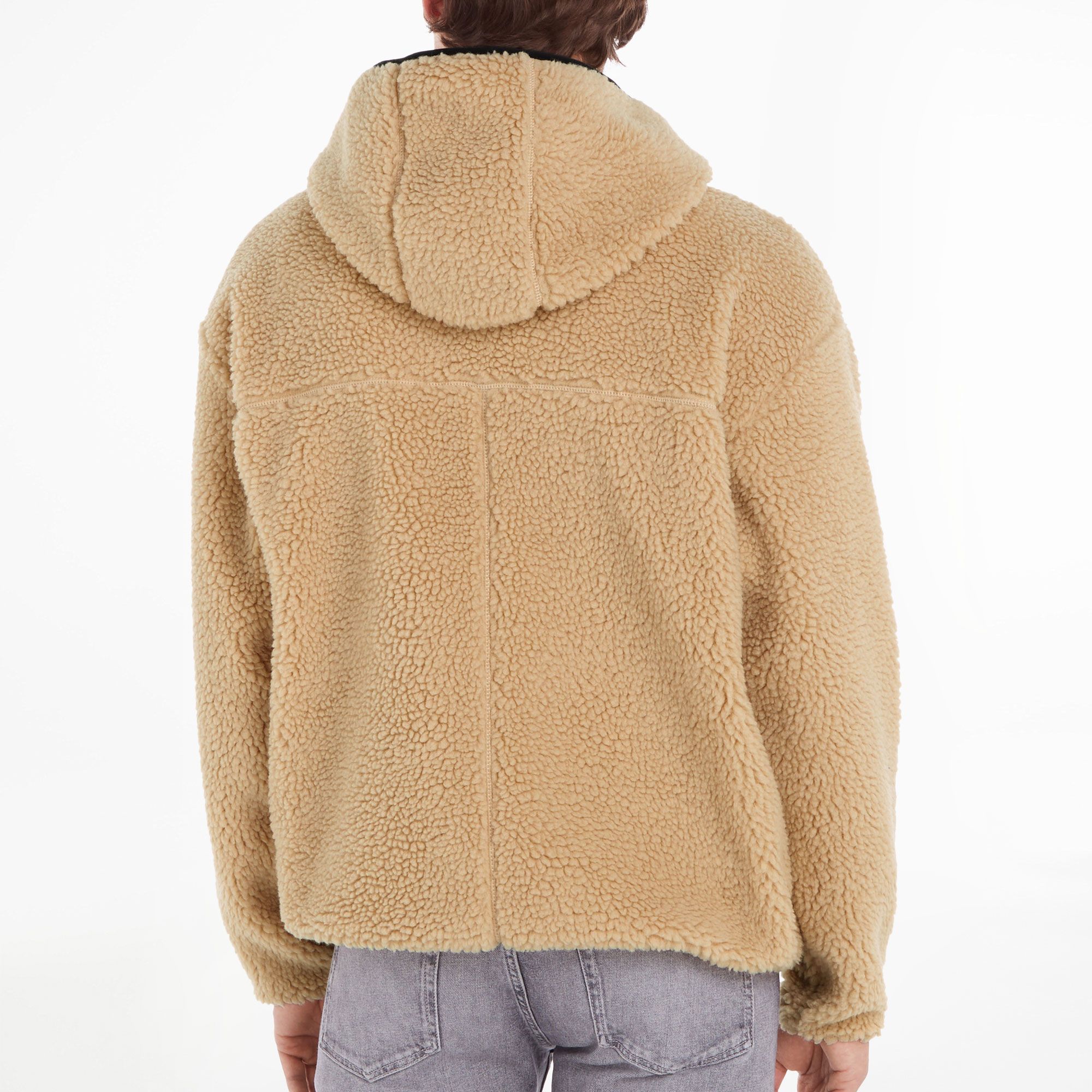 Tommy Hilfiger Sherpa Jas Heren