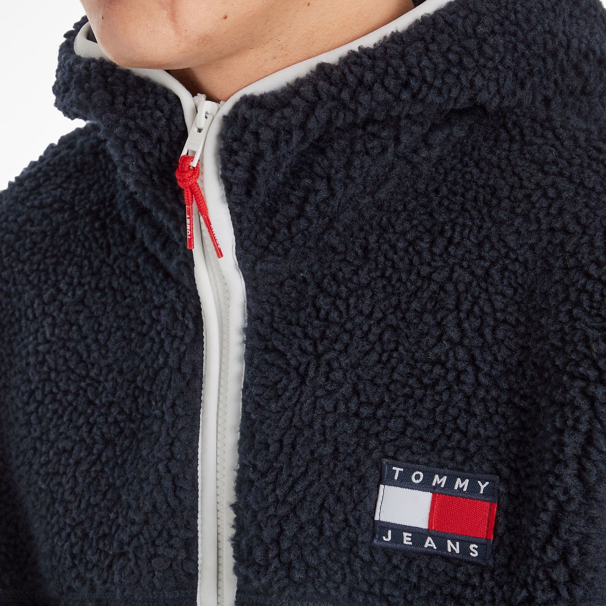 Tommy Hilfiger Sherpa Jas Heren