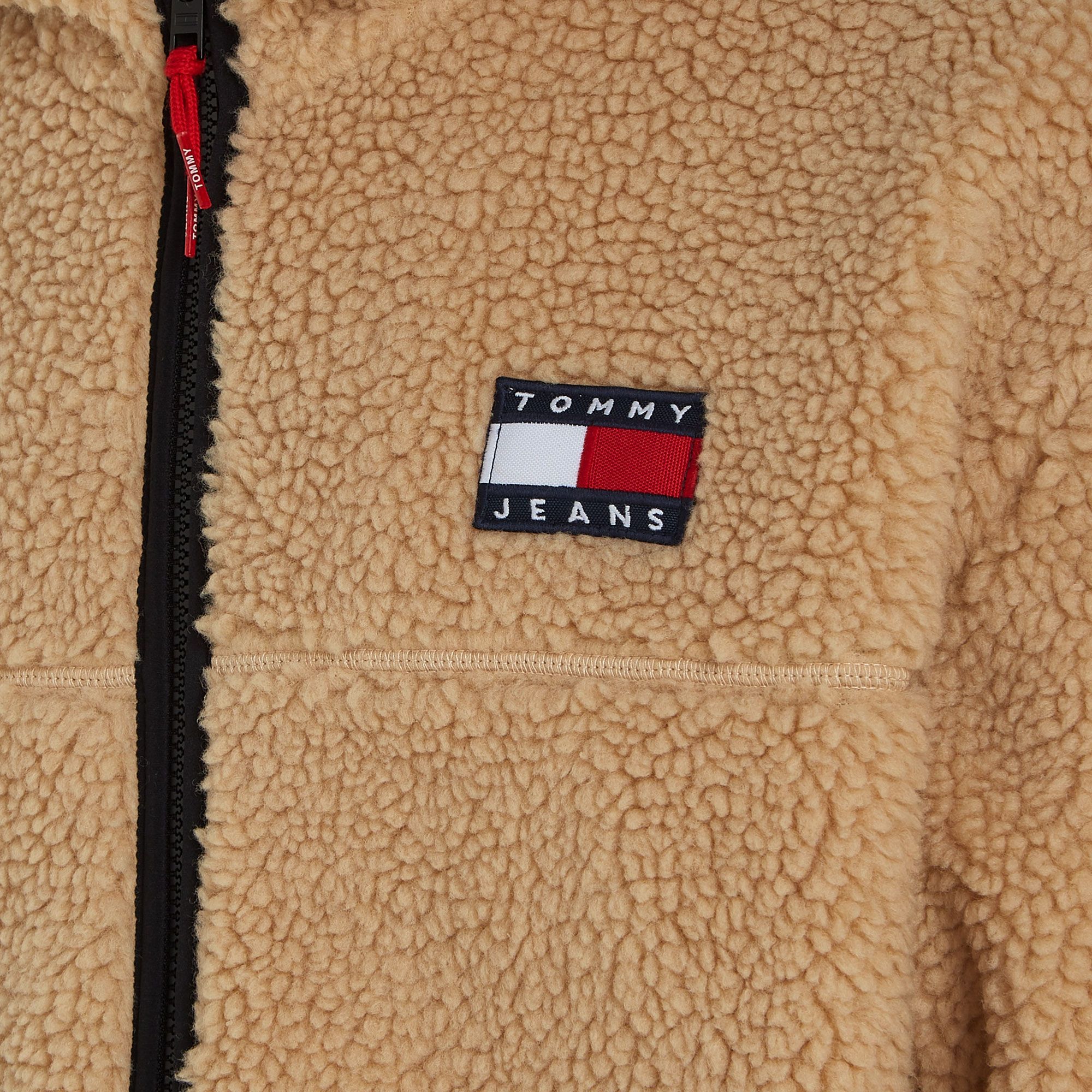 Tommy Hilfiger Sherpa Jas Heren