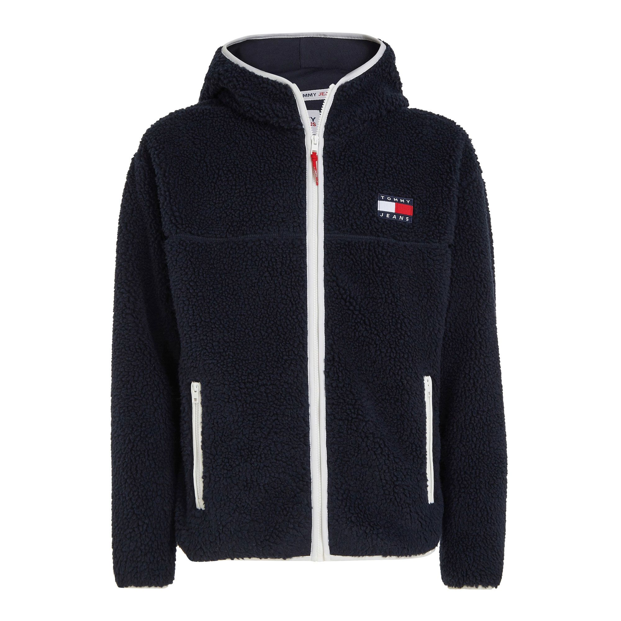 Tommy Hilfiger Sherpa Jas Heren
