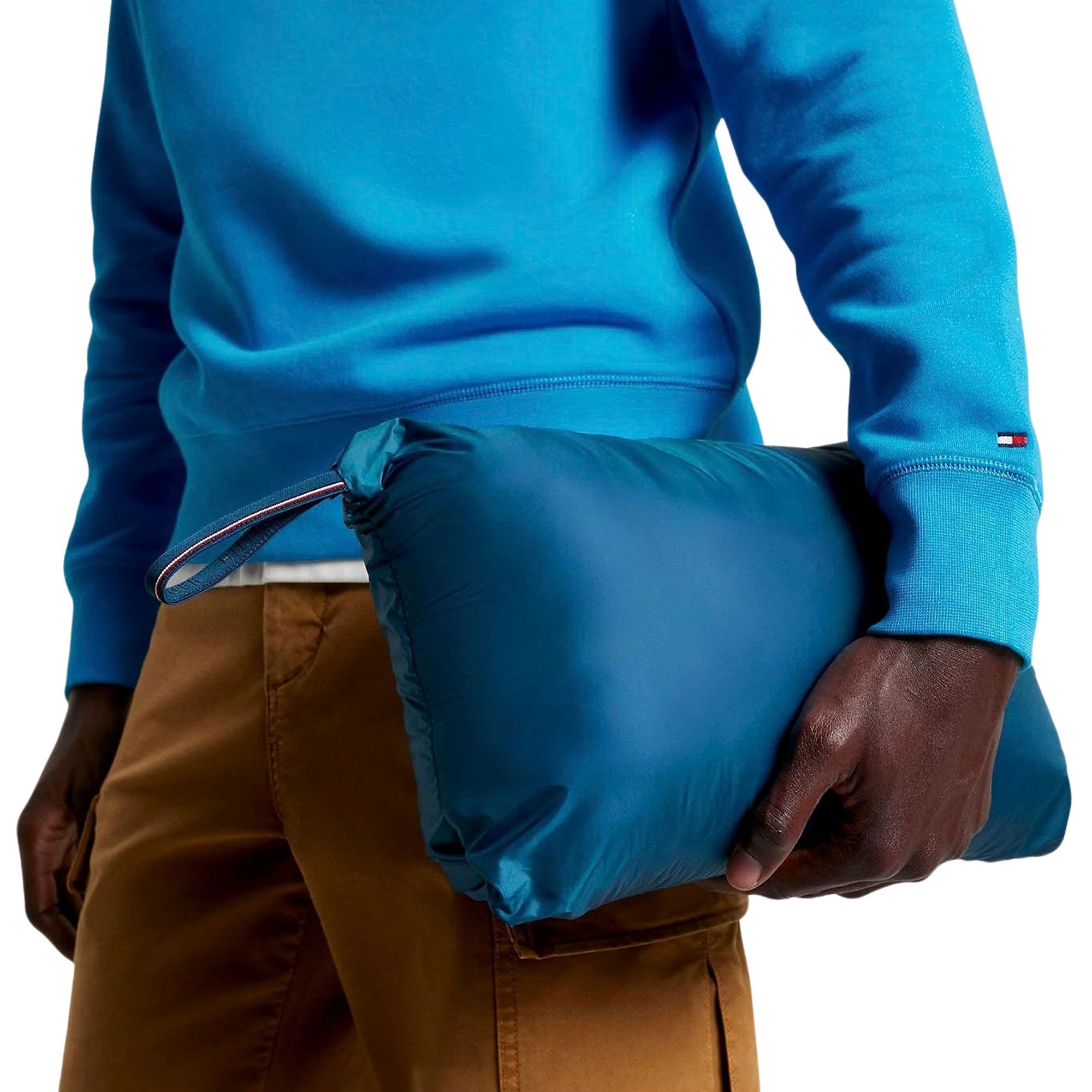 Tommy Hilfiger Packable Jas Heren