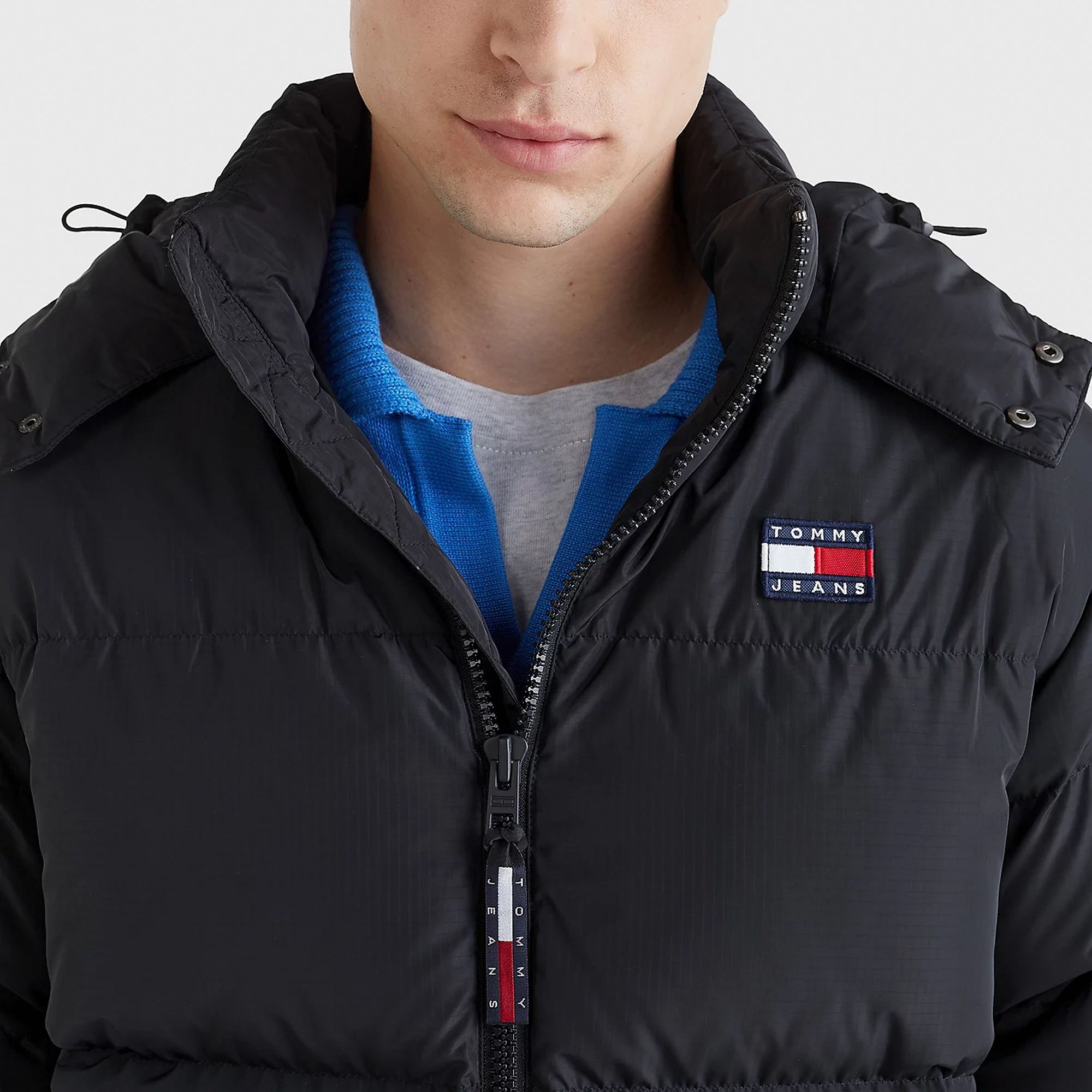 Tommy Hilfiger Alaska Puffer Winterjacke Herren