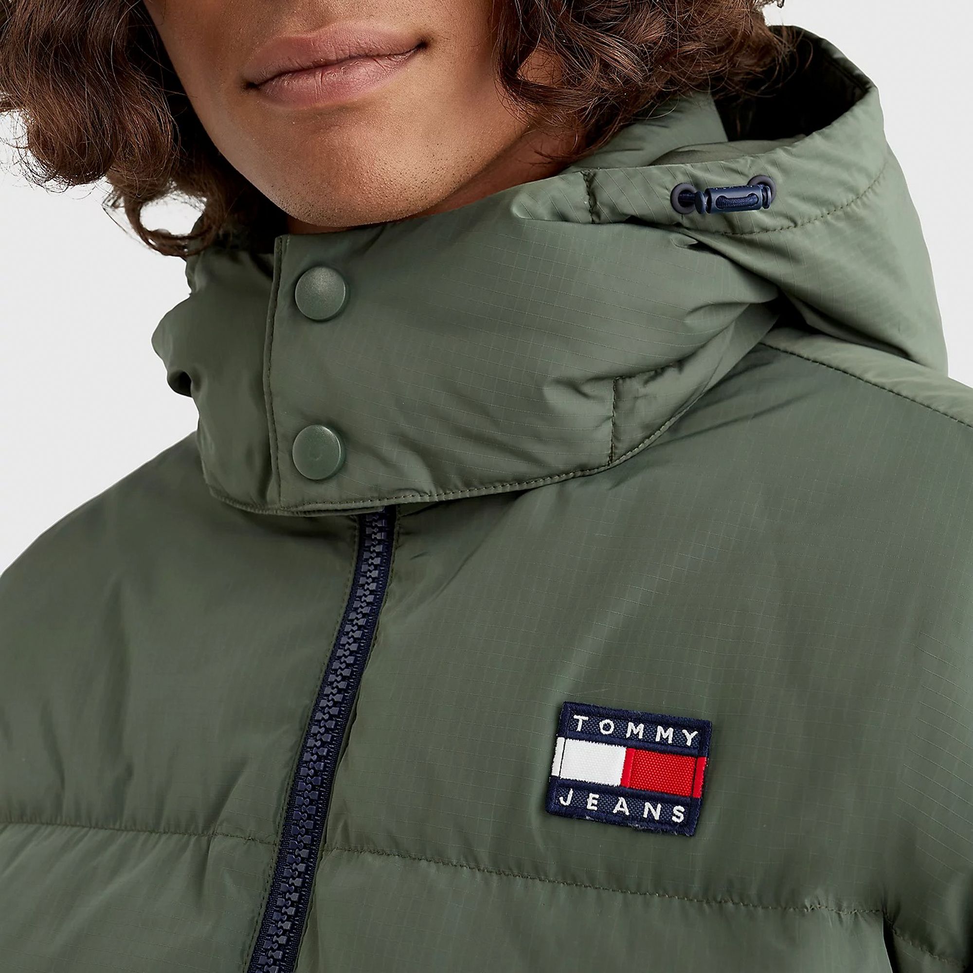 Tommy Hilfiger Alaska Puffer Winterjas Heren