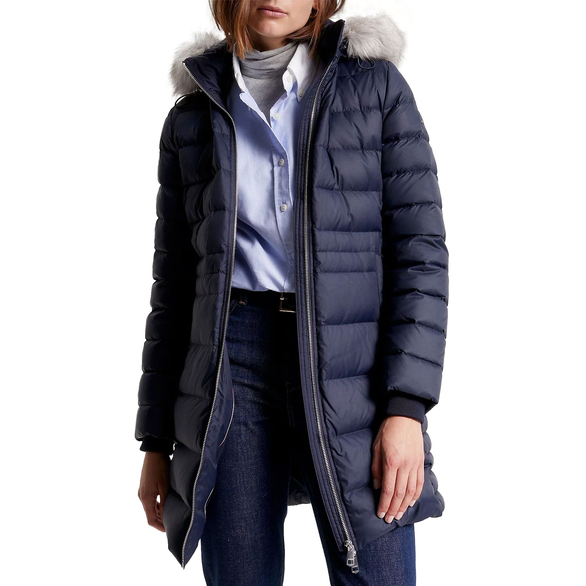 Tommy Hilfiger Tyra Daunenjacke Damen