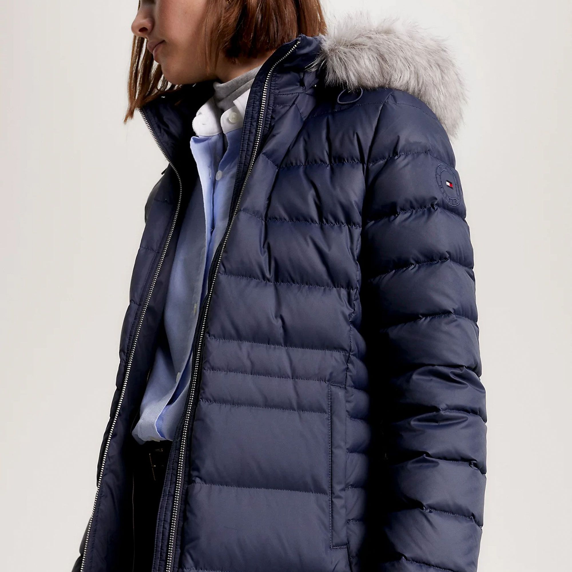 Tommy Hilfiger Tyra Daunenjacke Damen