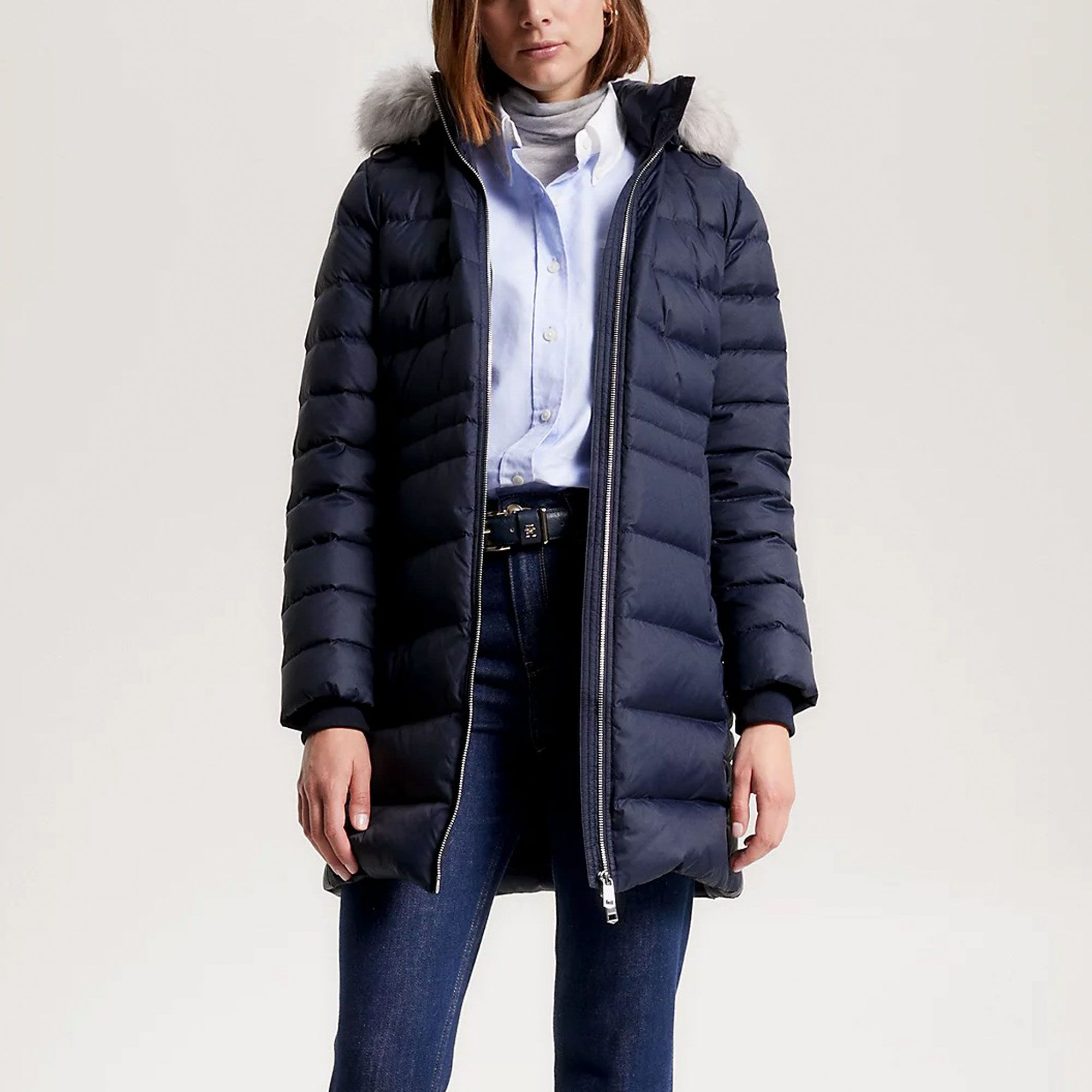 Tommy Hilfiger Tyra Daunenjacke Damen