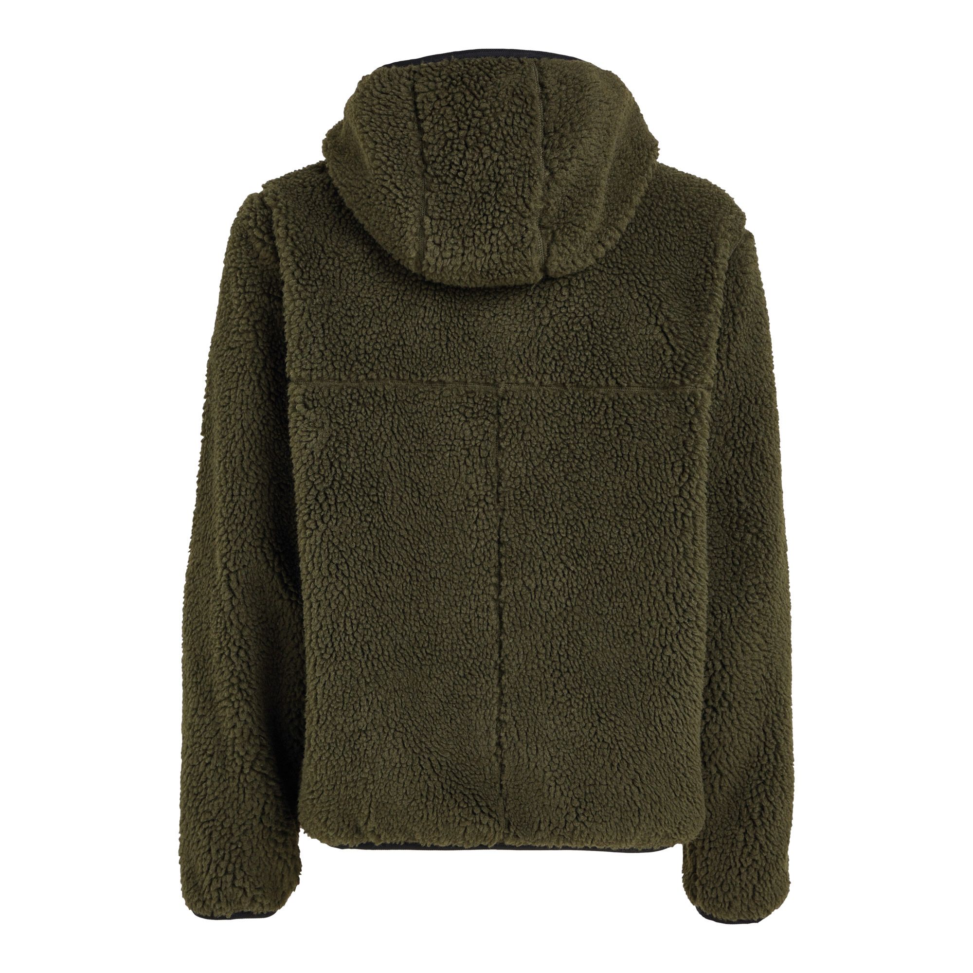 Veste Tommy Hilfiger Regular Badge Teddy Zip Hommes