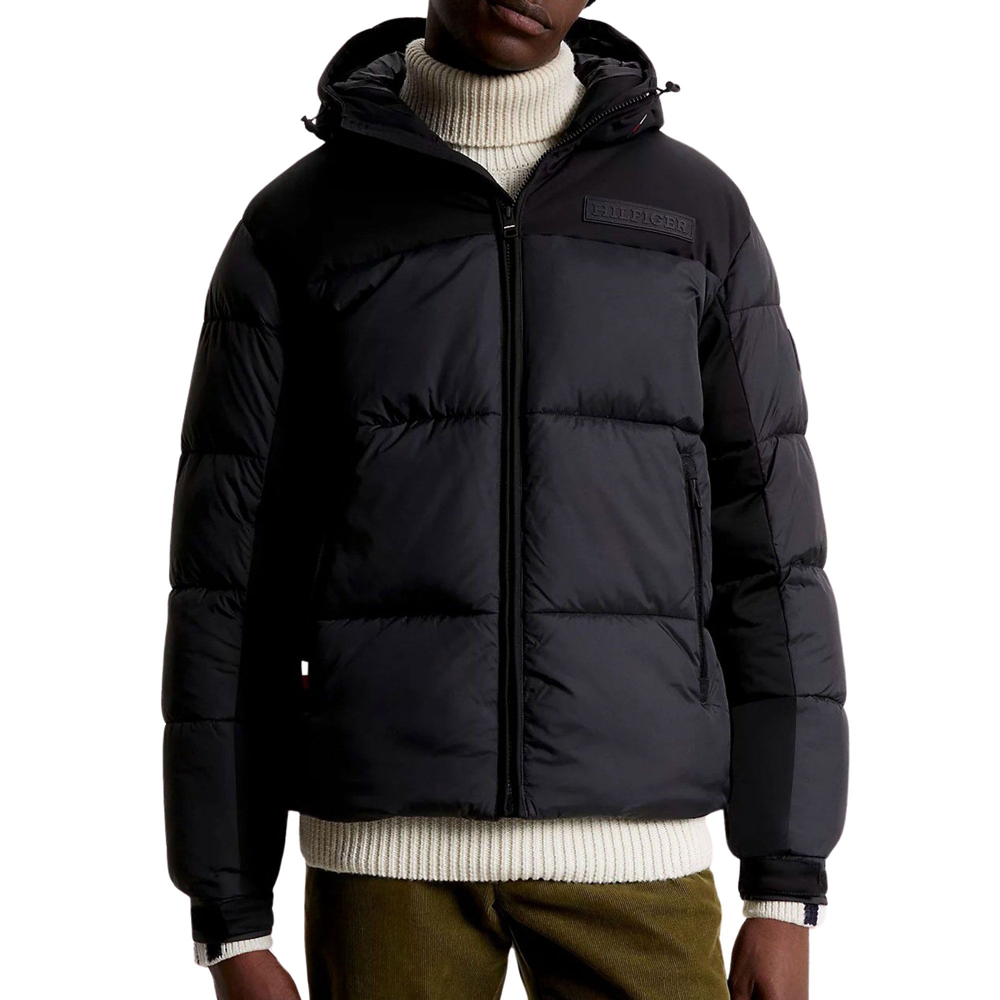 Winterjacke Herren New Yorker