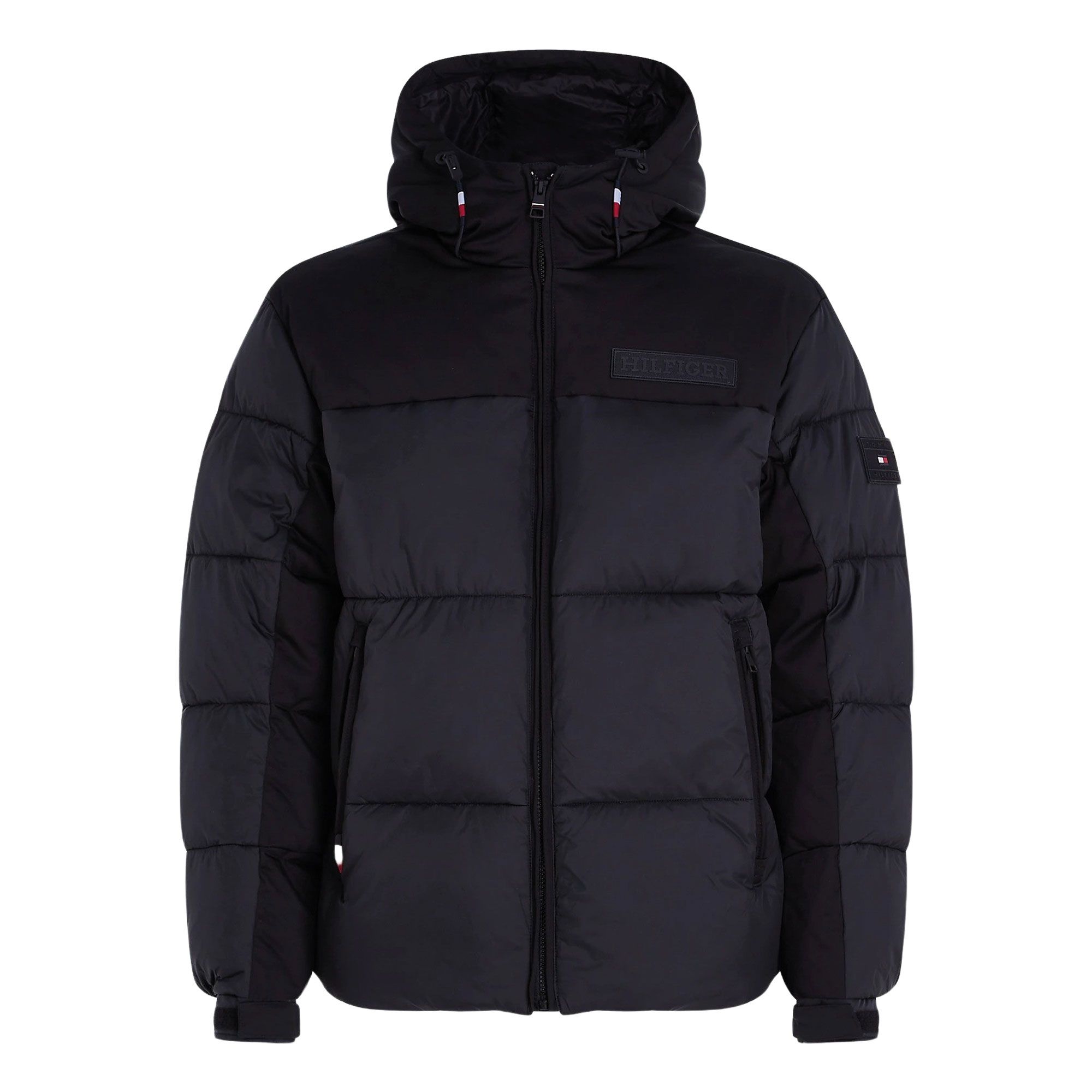 Tommy Hilfiger New York Hooded Puffer Winterjacket Men