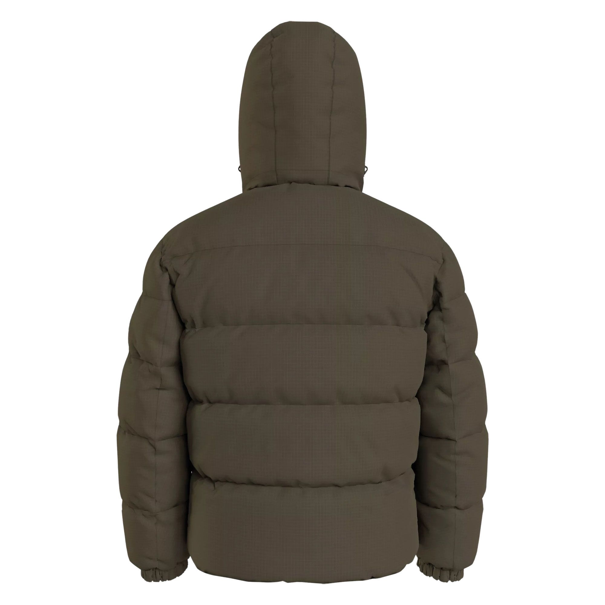 Doudoune Tommy Hilfiger Essential Hooded Manteau d'Hiver Homme
