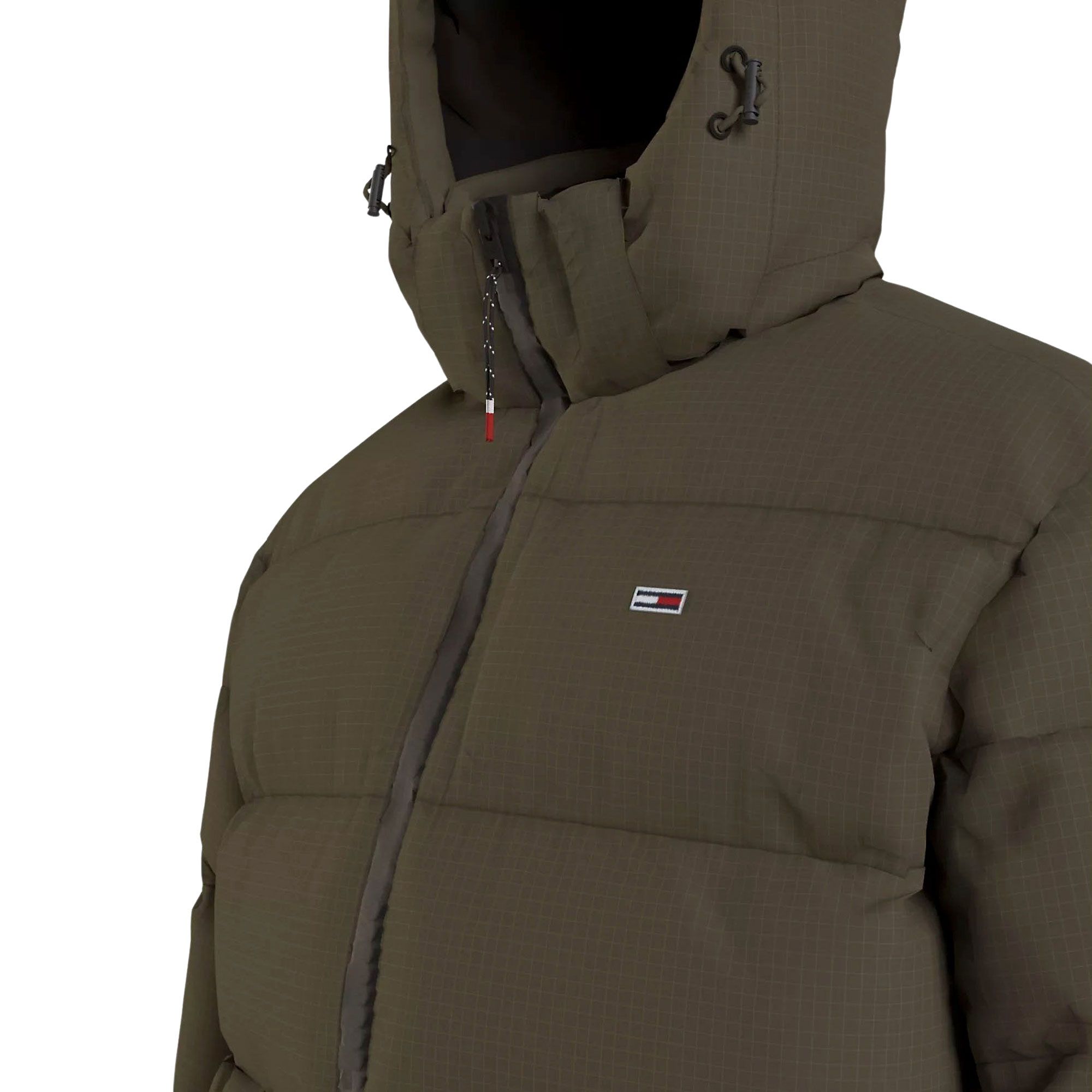 Doudoune Tommy Hilfiger Essential Hooded Manteau d'Hiver Homme