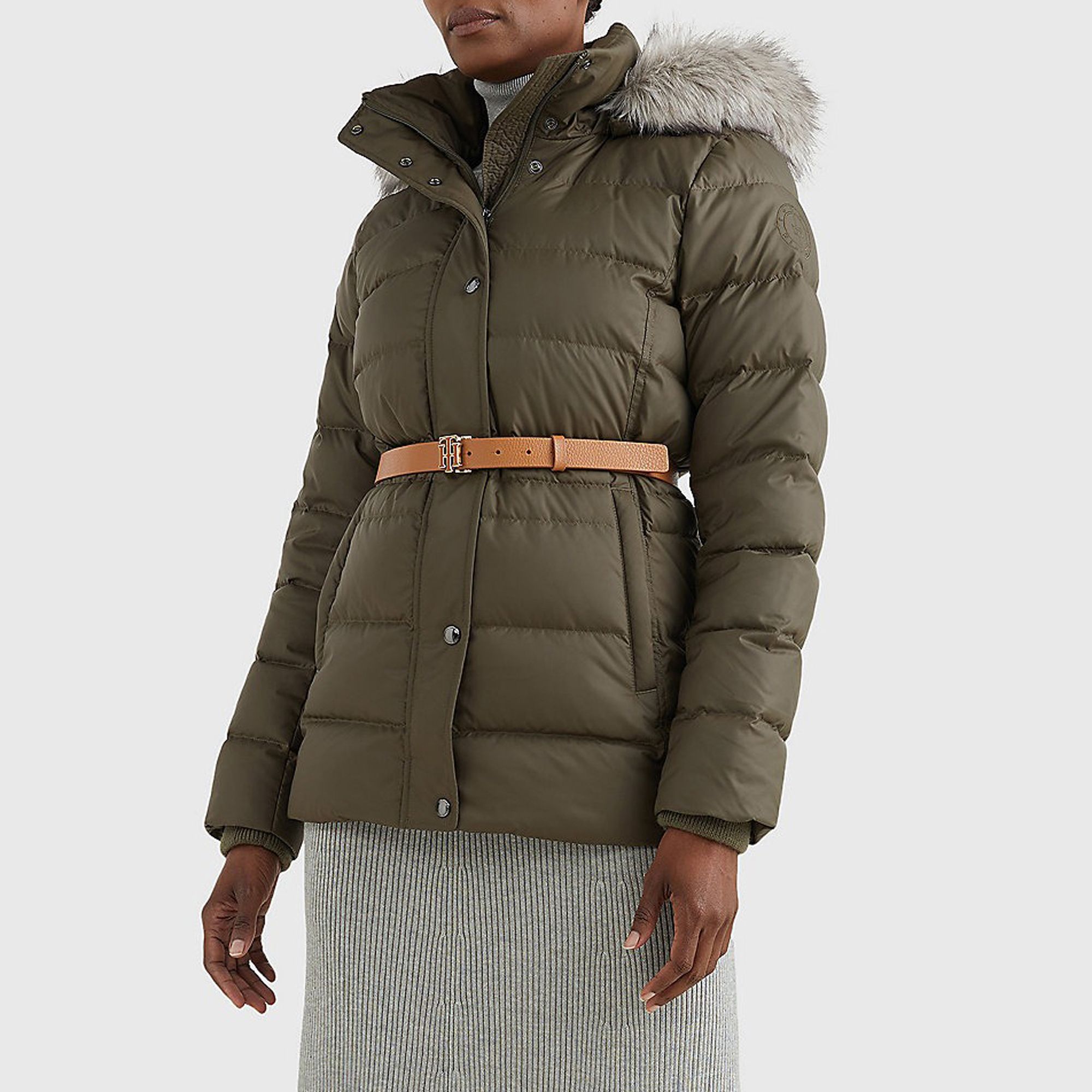 Tommy Hilfiger Tyra Winterjas Dames
