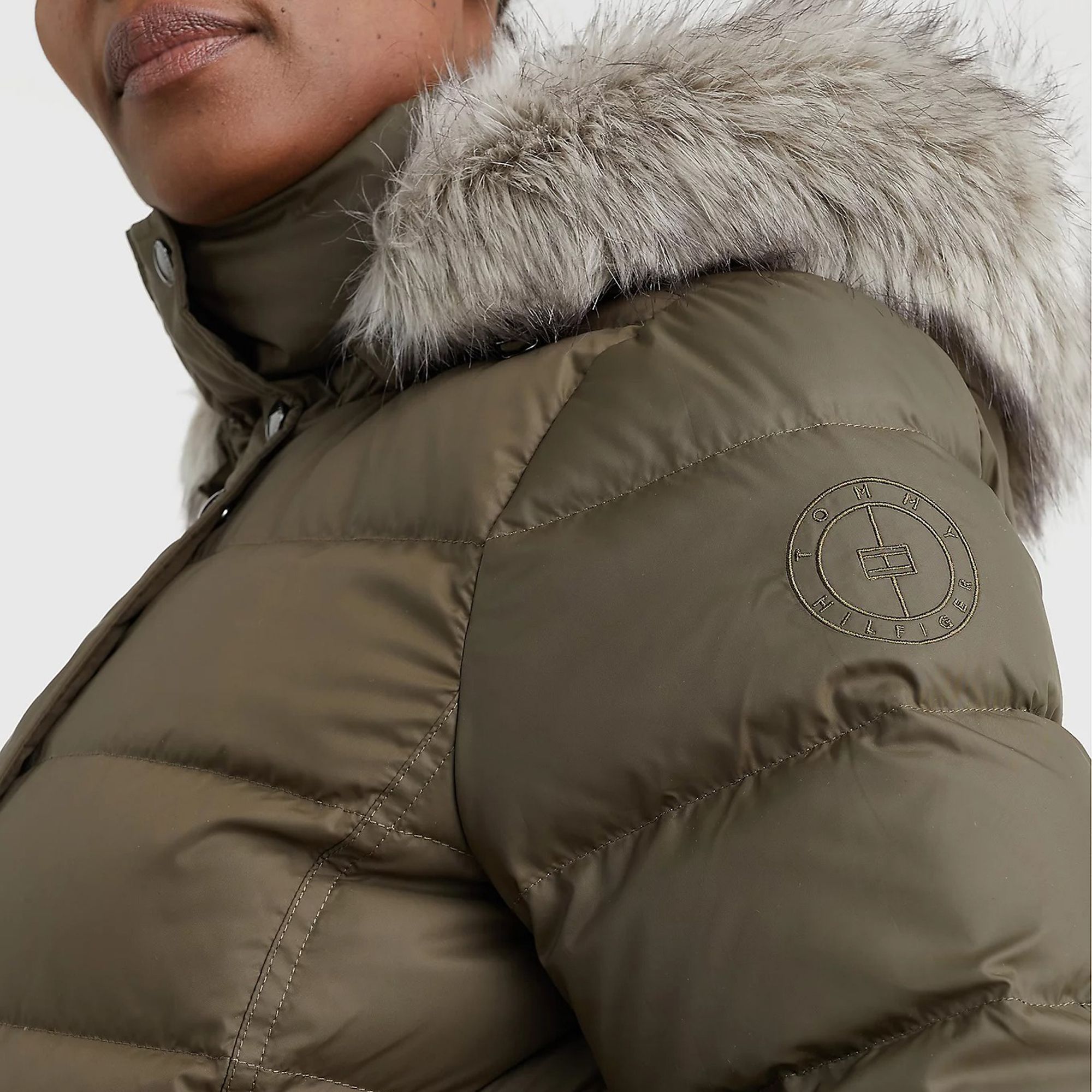 Tommy Hilfiger Tyra Winterjas Dames