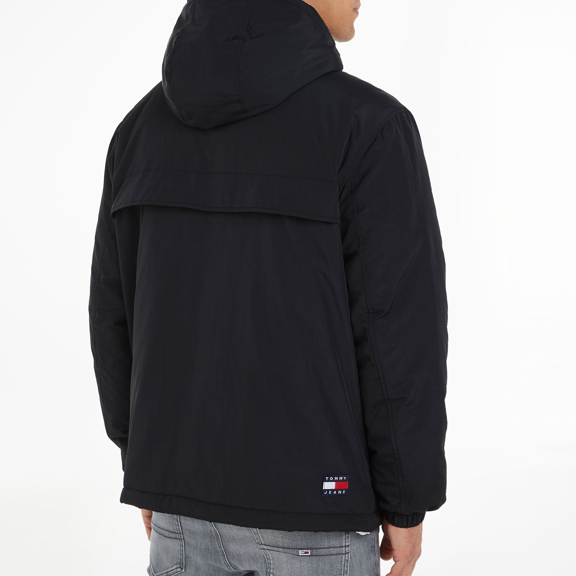 Tommy Hilfiger Chicago Padded Solid Winterjas Heren