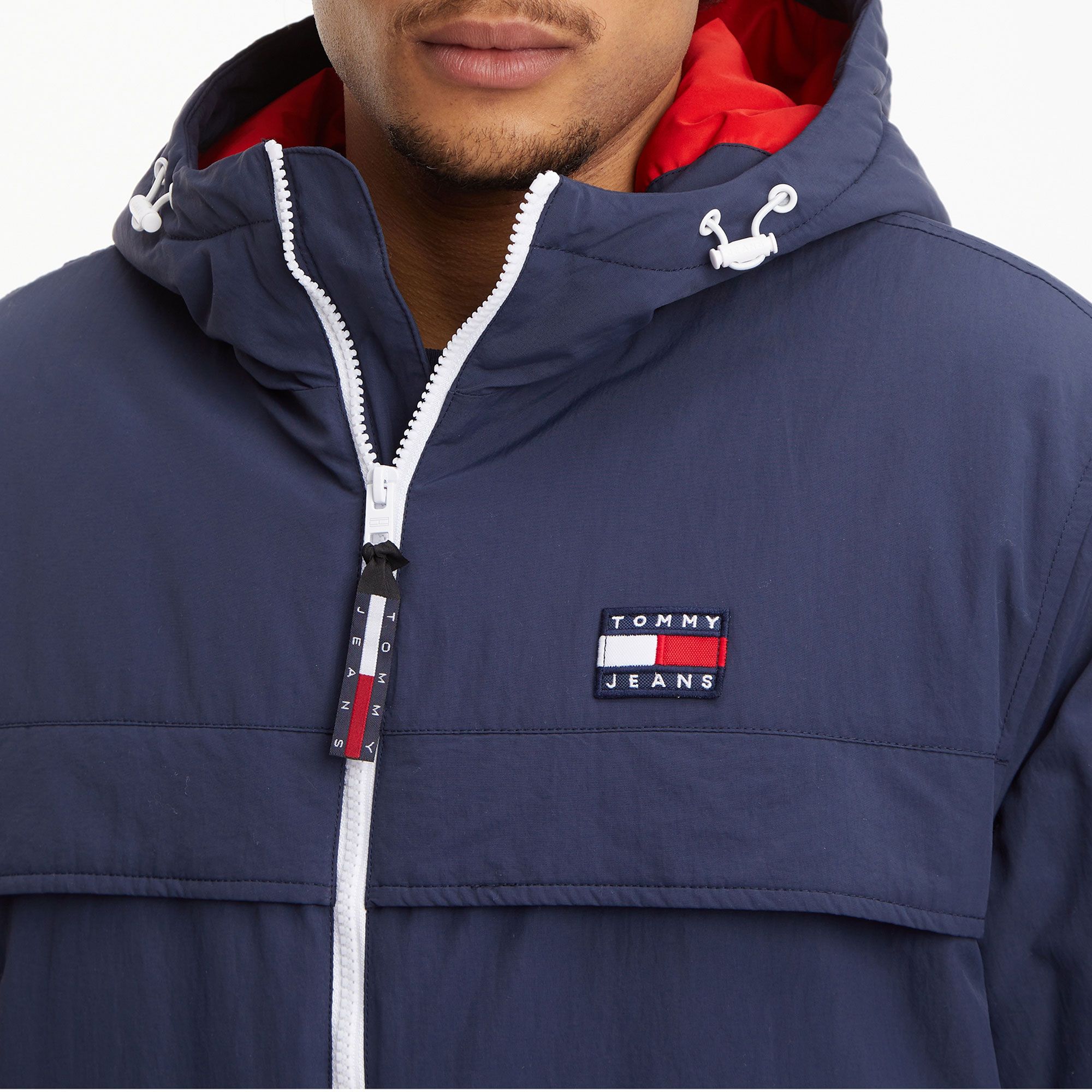 Tommy Hilfiger Chicago Padded Solid Winterjas Heren