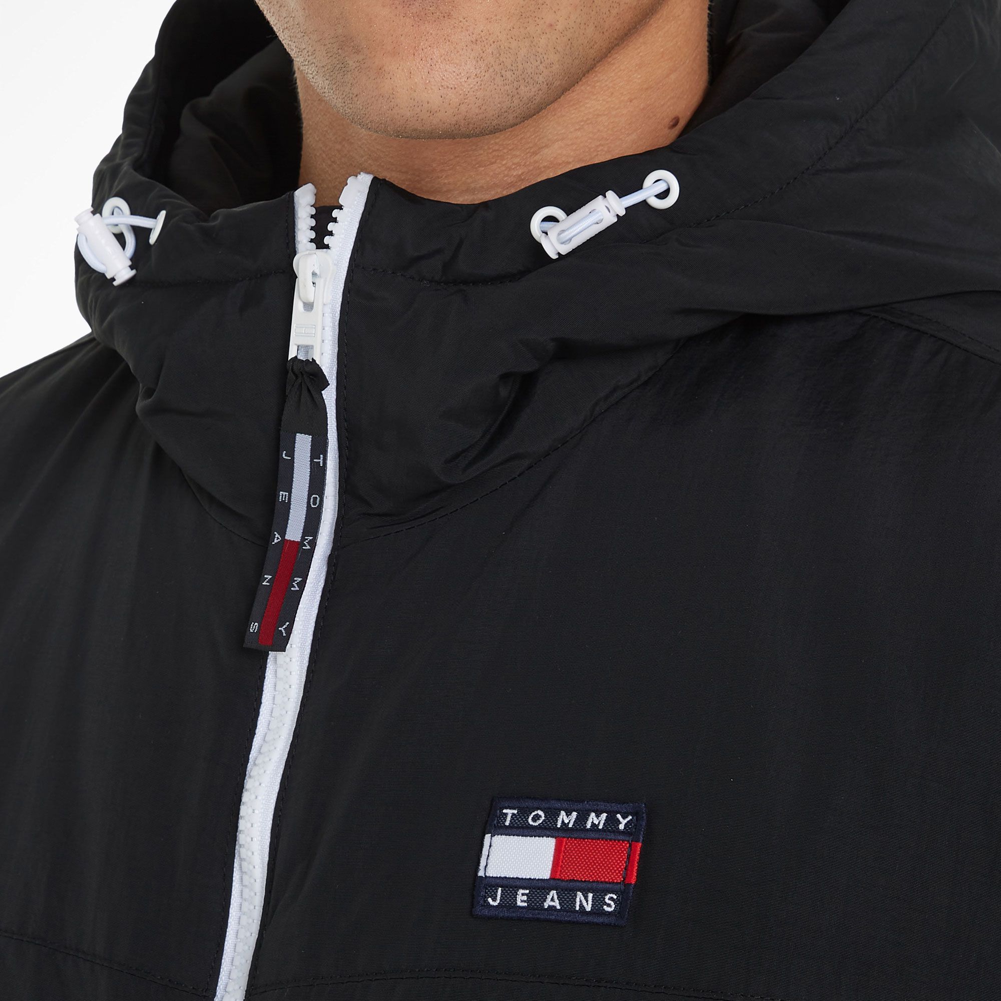 Tommy Hilfiger Chicago Padded Solid Winterjas Heren