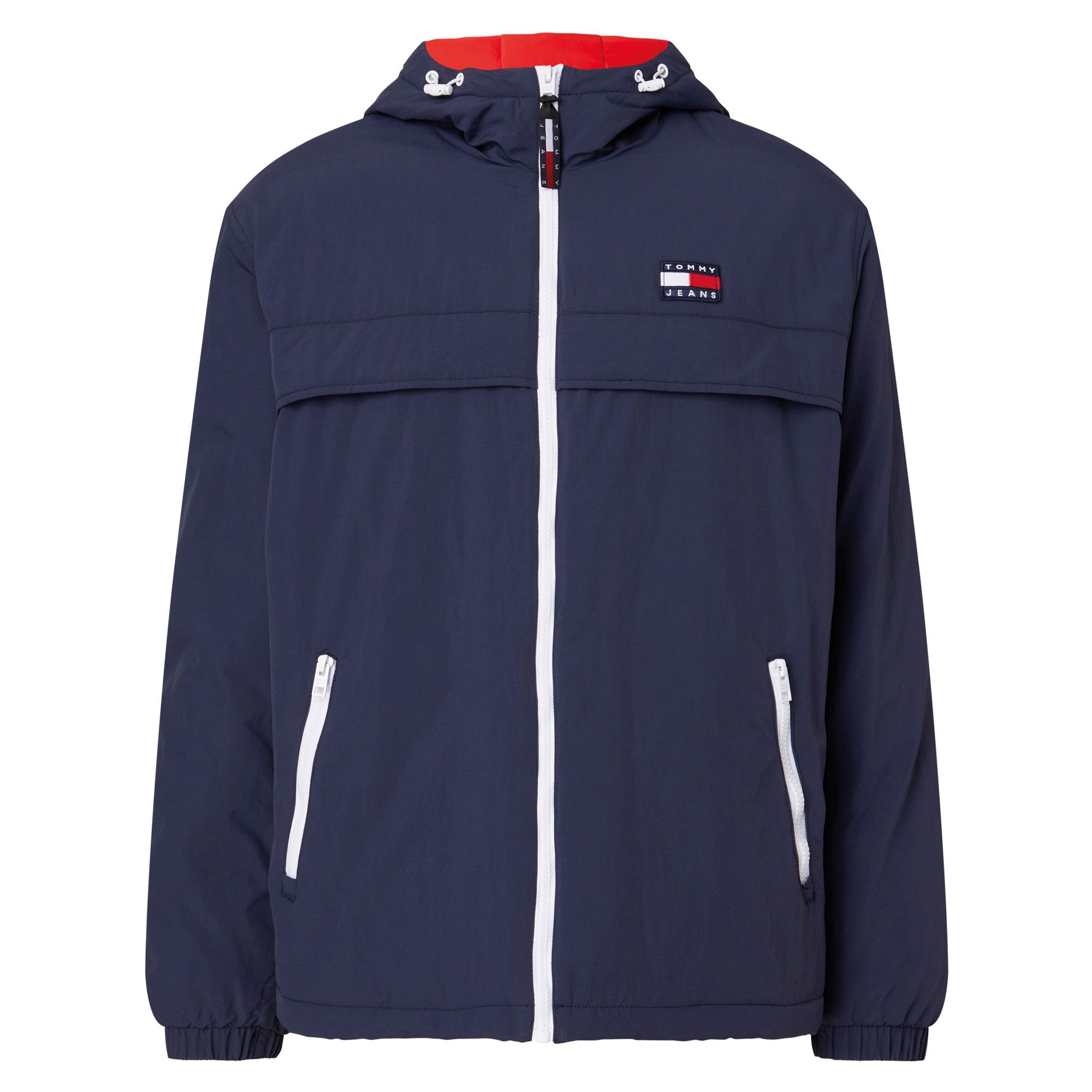Tommy Hilfiger Chicago Padded Solid Winterjas Heren