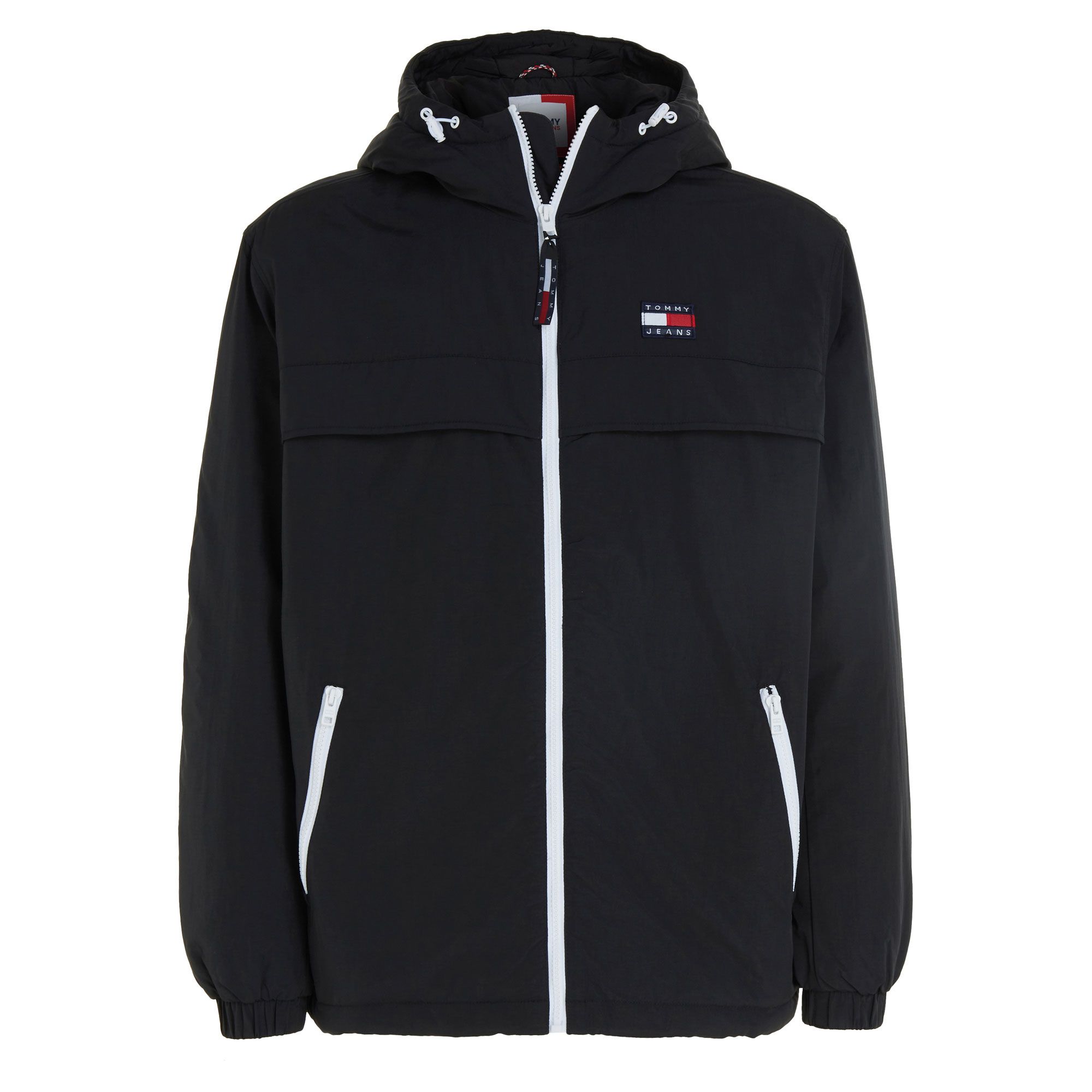 Tommy Hilfiger Chicago Padded Solid Winterjas Heren
