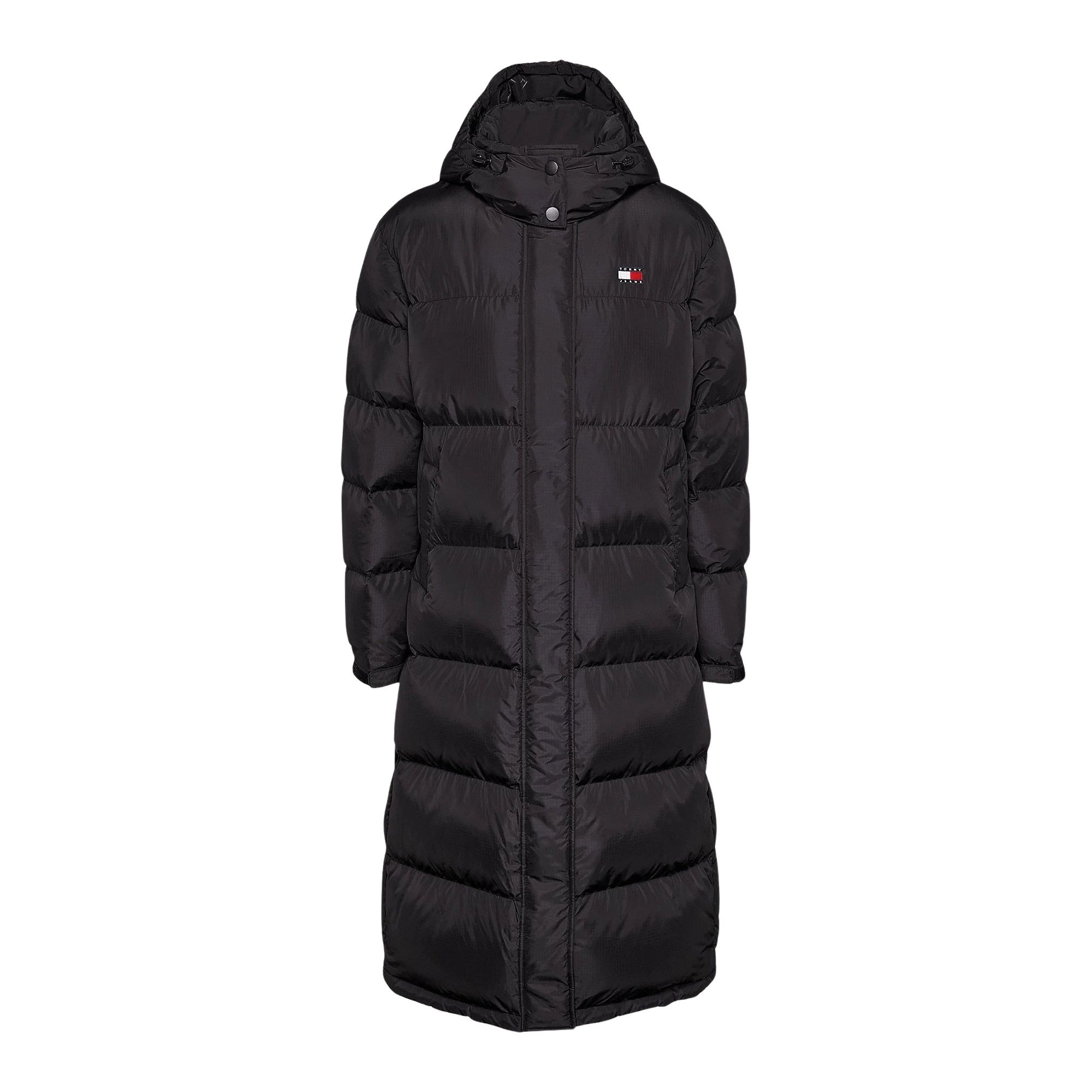 Tommy Hilfiger Alaska Long Puffer Winterjas Dames