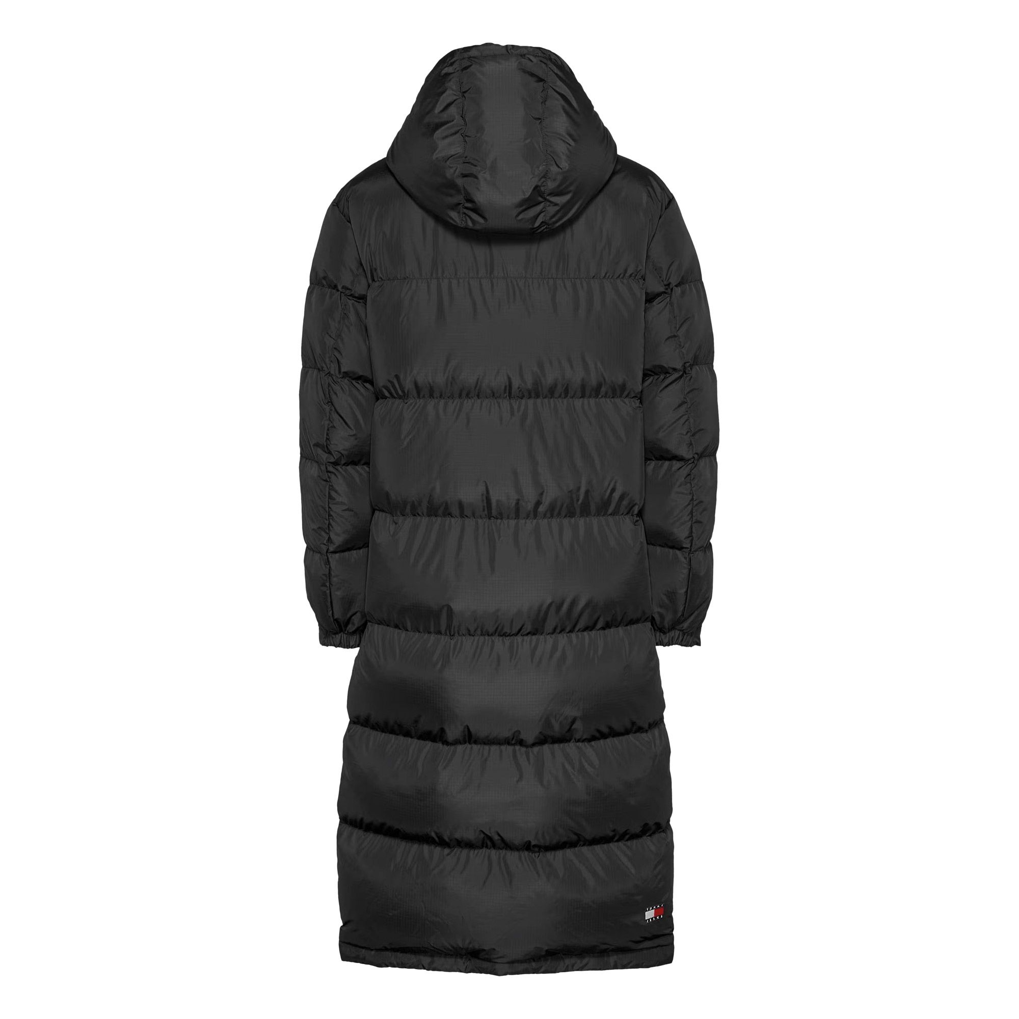 Tommy Hilfiger Alaska Long Puffer Winterjas Dames