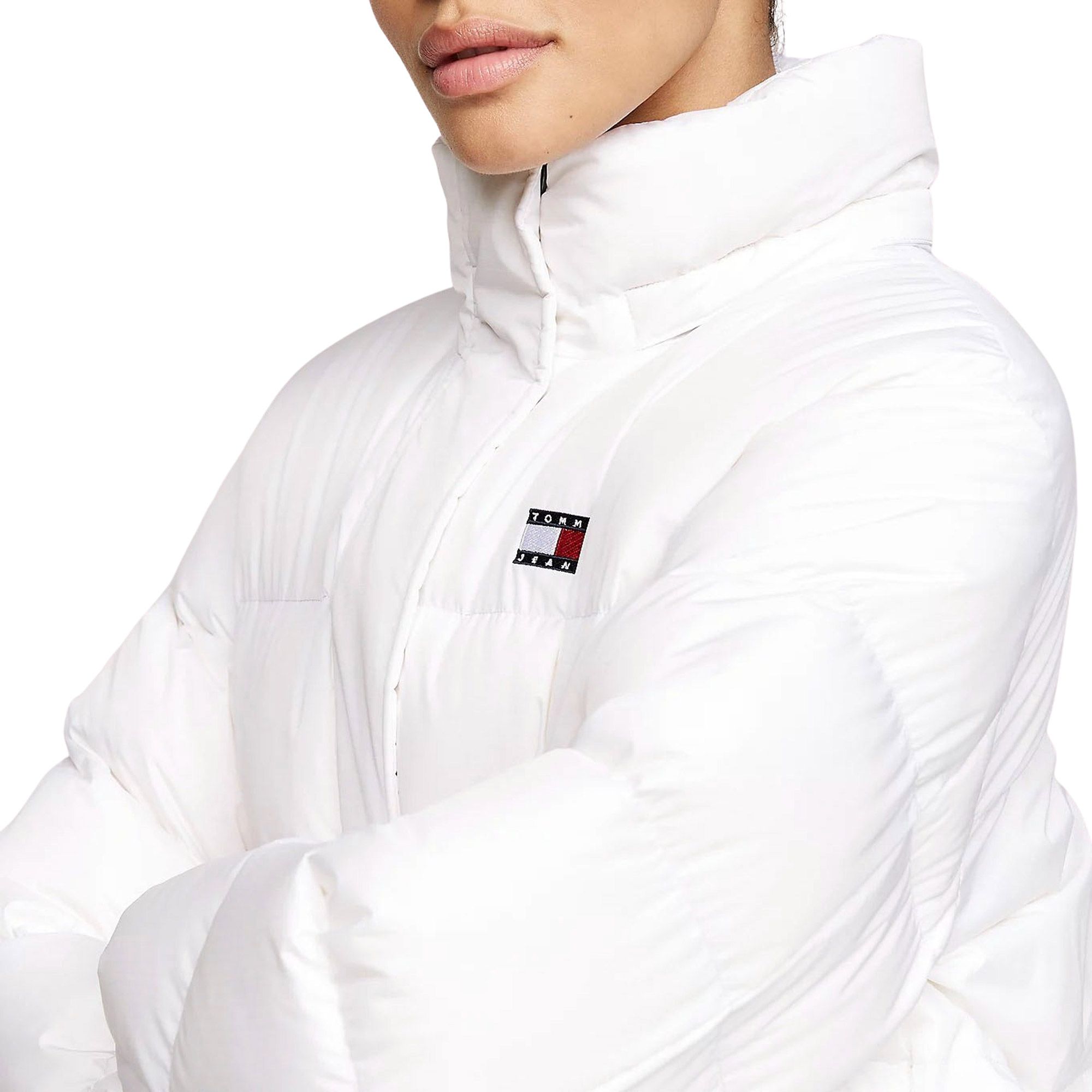 Manteau d'Hiver Tommy Hilfiger Alaska Long Puffer Femmes