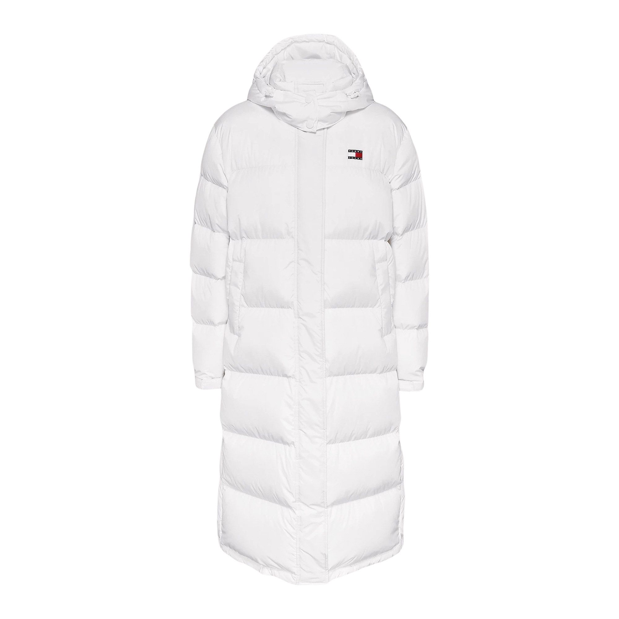 Manteau d'Hiver Tommy Hilfiger Alaska Long Puffer Femmes