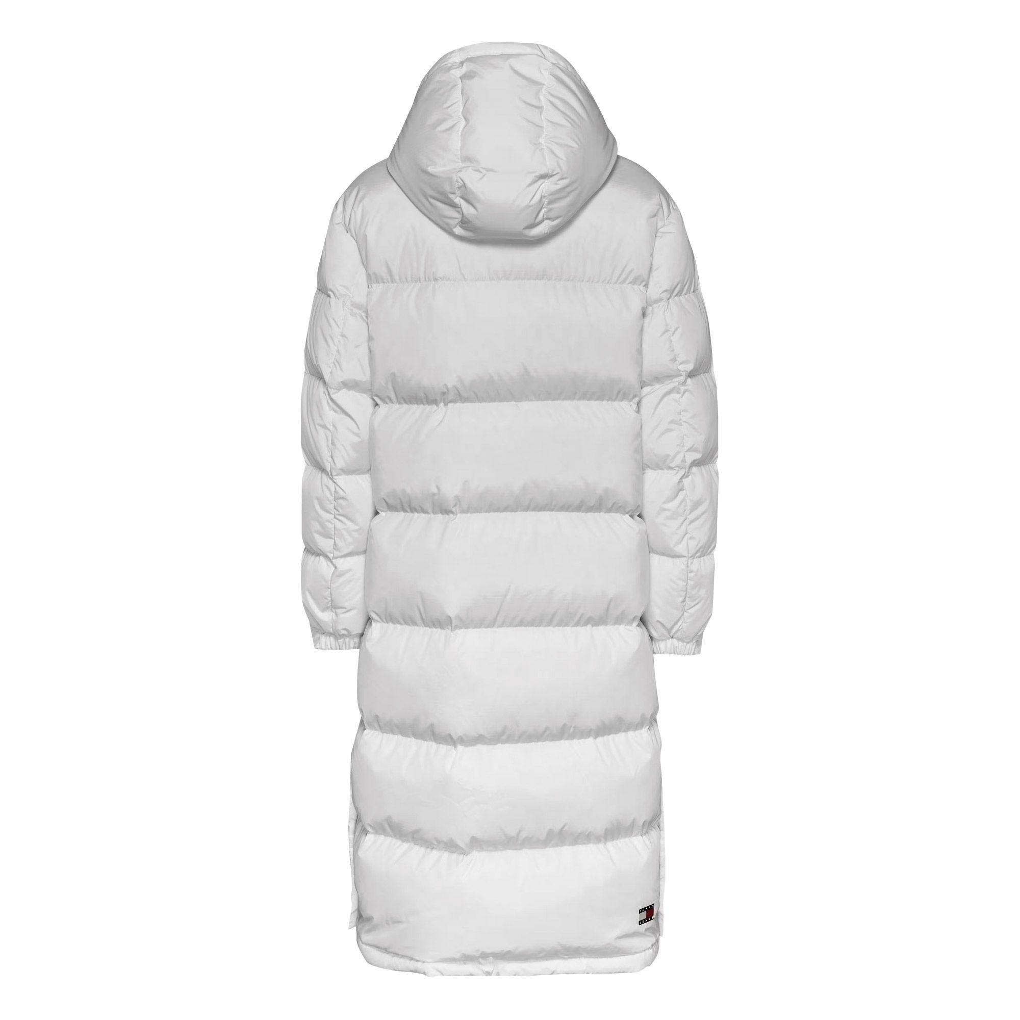 Manteau d'Hiver Tommy Hilfiger Alaska Long Puffer Femmes