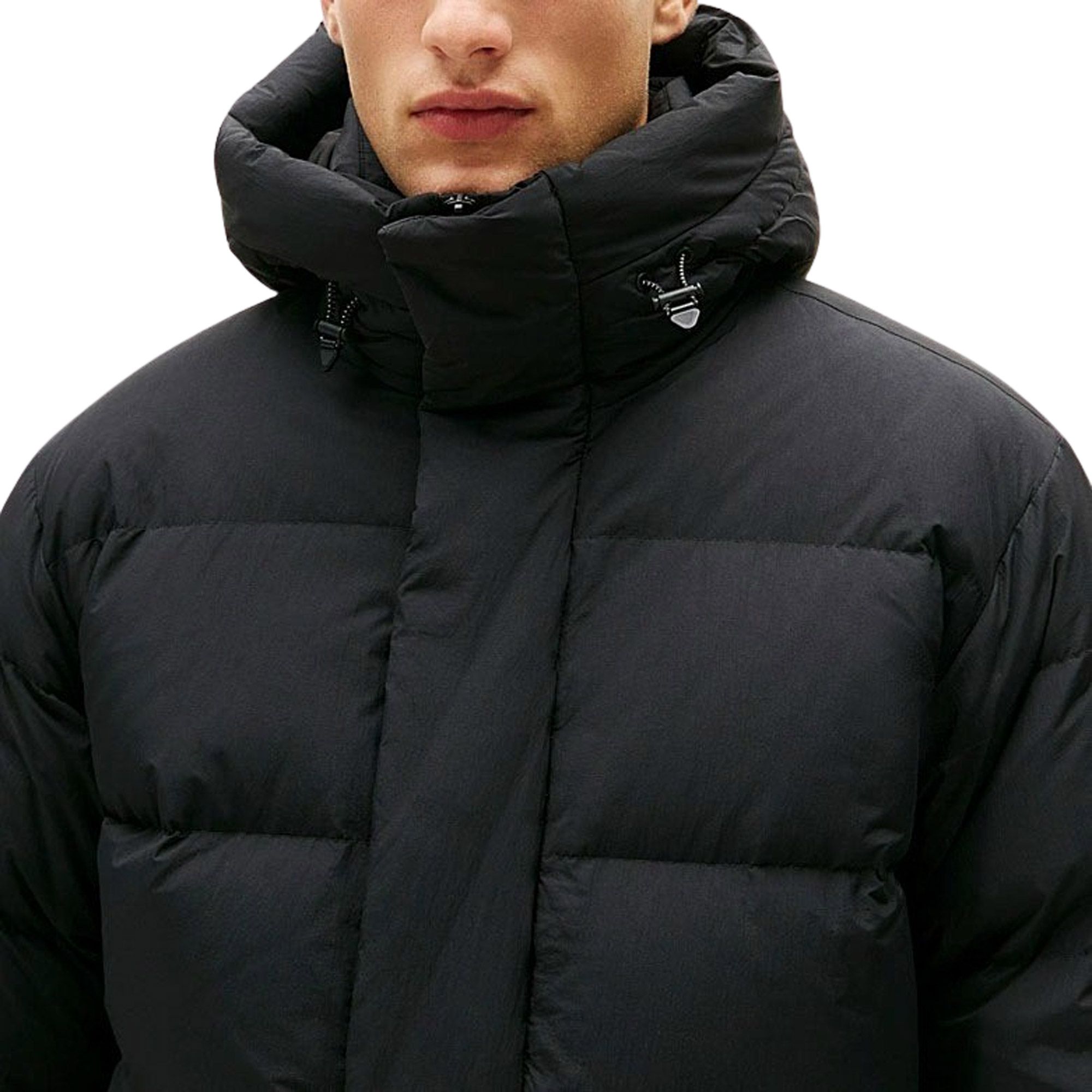 Tommy Hilfiger Hooded Down Puffer Winterjas Heren