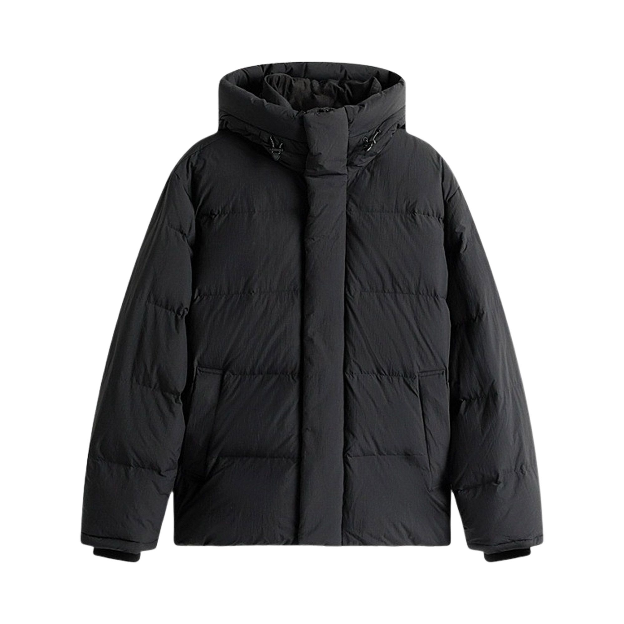 Tommy Hilfiger Hooded Down Puffer Winterjas Heren