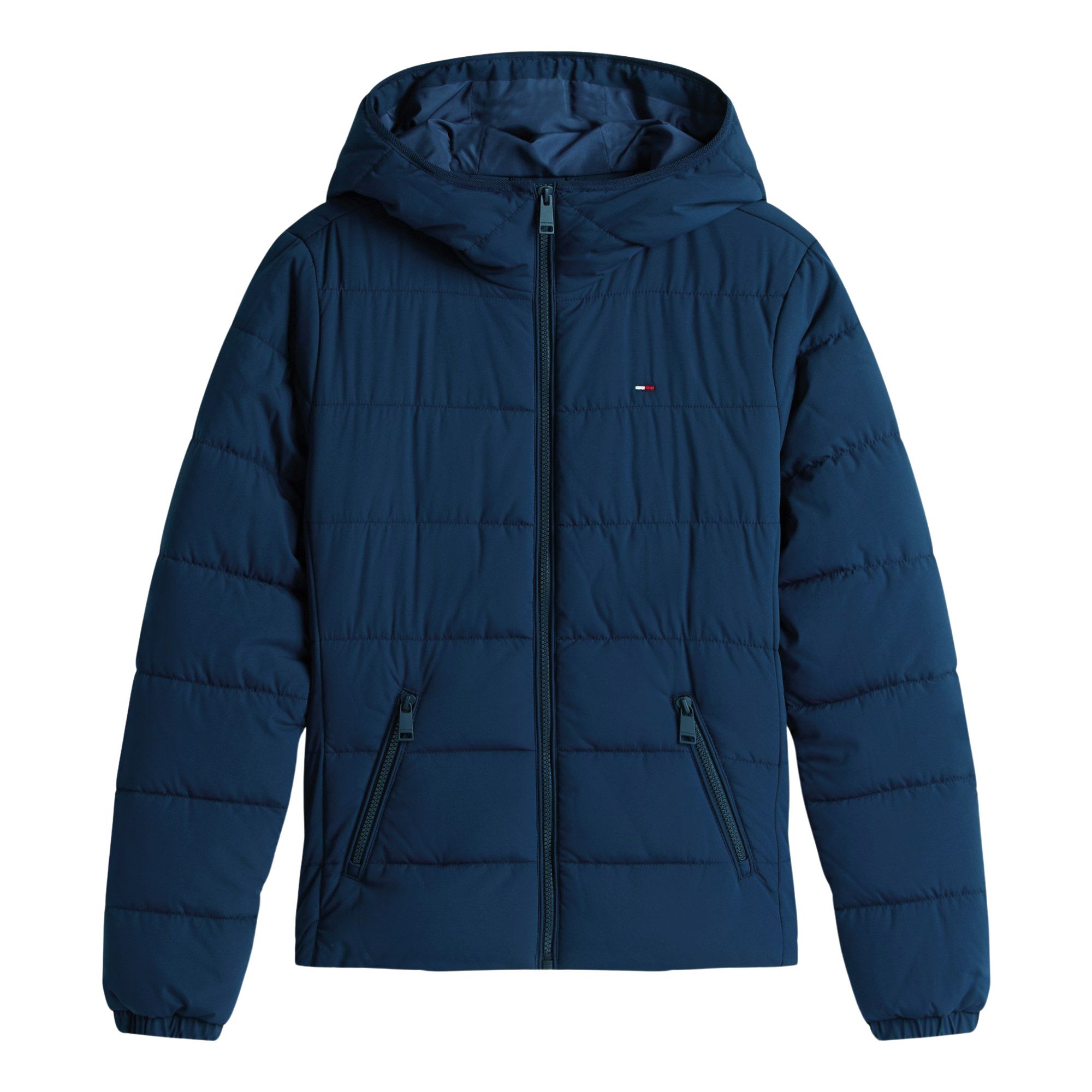 Tommy Hilfiger Slim Hooded WInterjas Dames